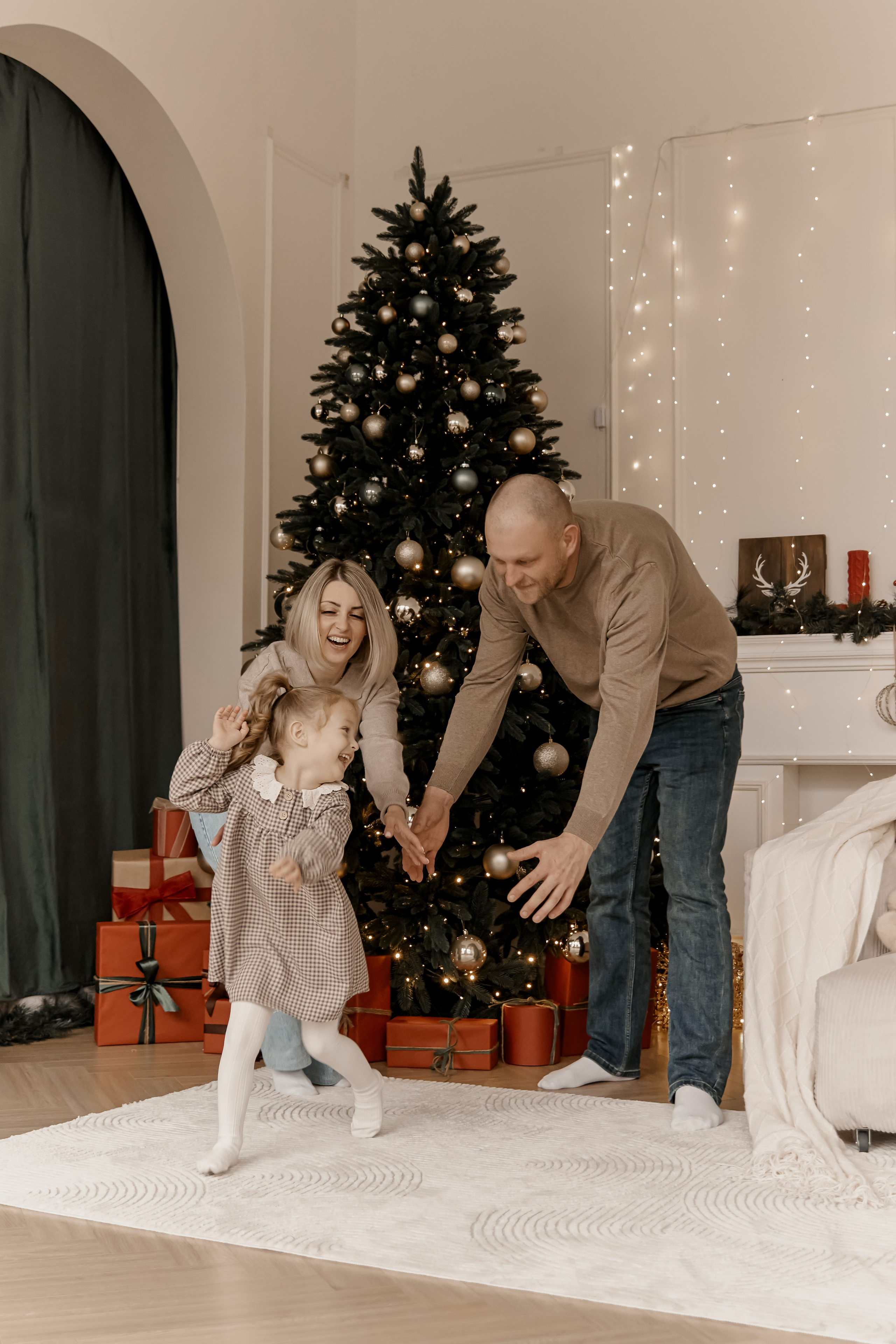 Family❤. Фотограф Анна Веденеева