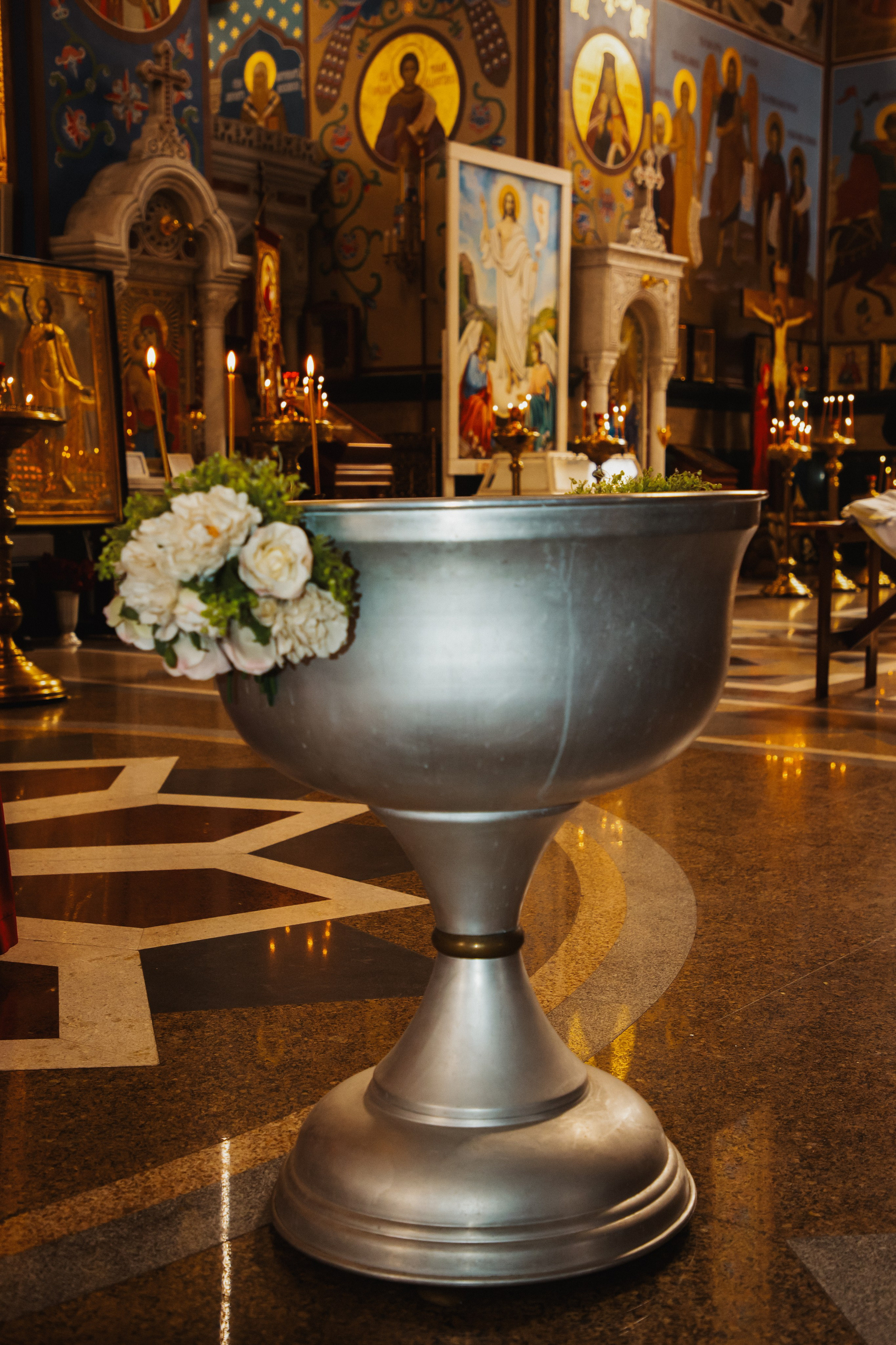 Таинство Крещения в Краснодаре. Свадебный и семейный фотограф/видеограф в Краснодаре Наталья Осинская