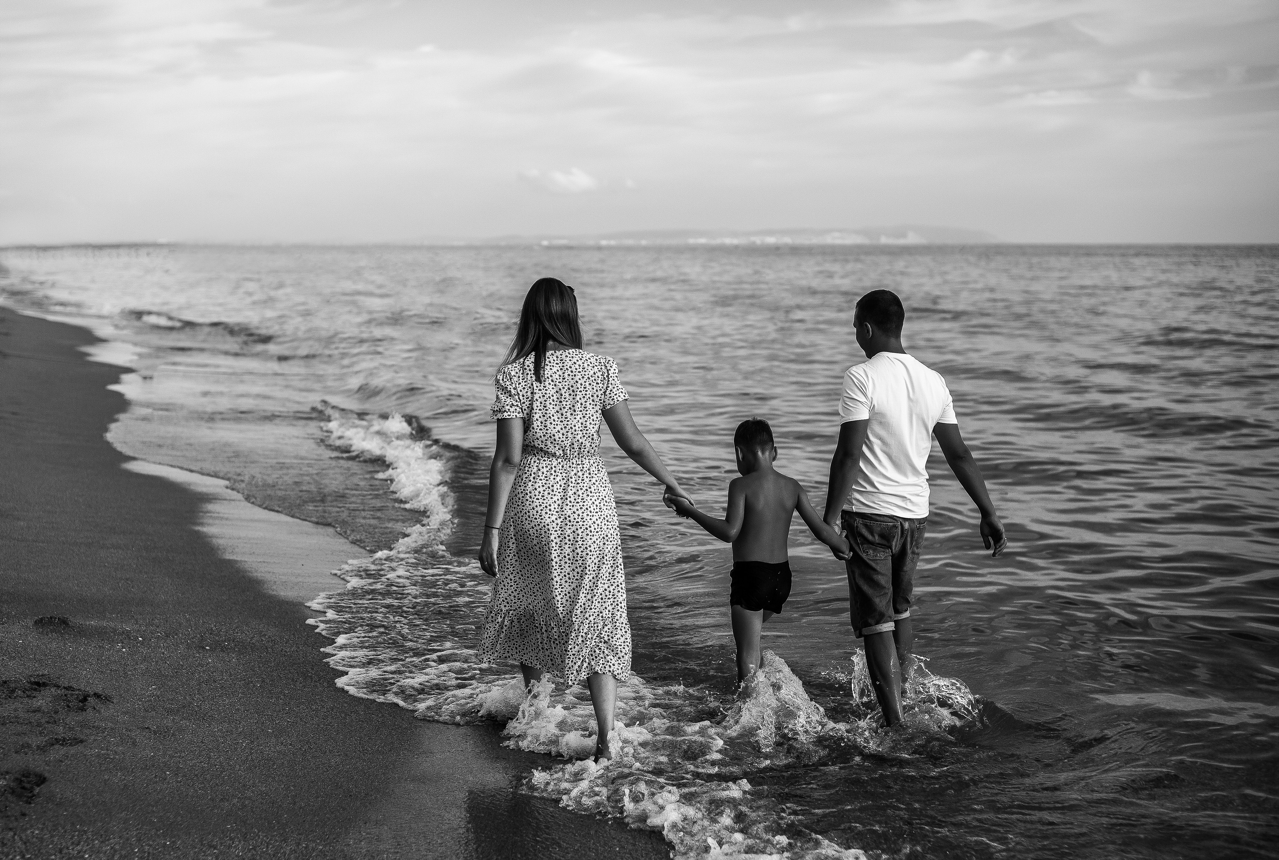 Ч/Б серия. Свадебный и семейный фотограф/видеограф в Краснодаре Наталья Осинская