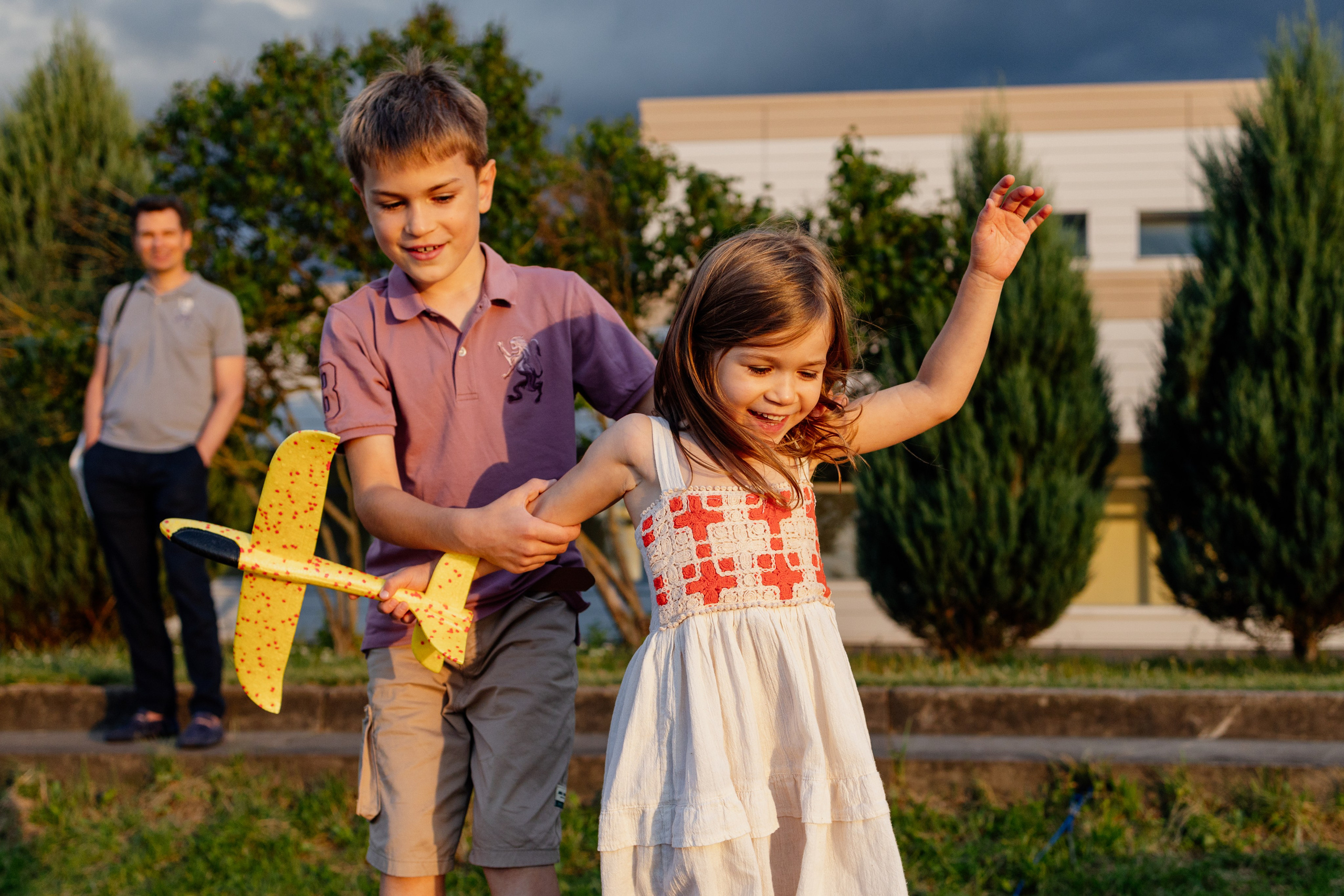У воды. Семейный фотограф в Москве Ольга Комарова