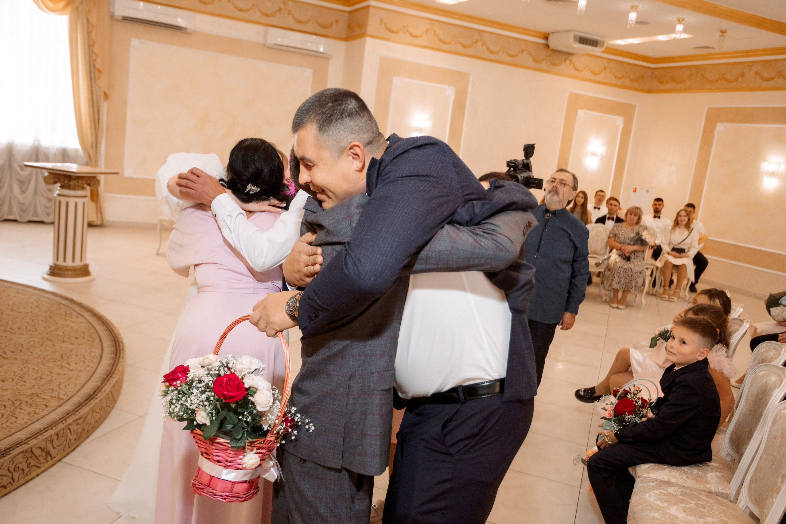 СВАДЬБА: Дима и Юля. Все фото. Профессиональный фотограф в Ижевске Леша Петров