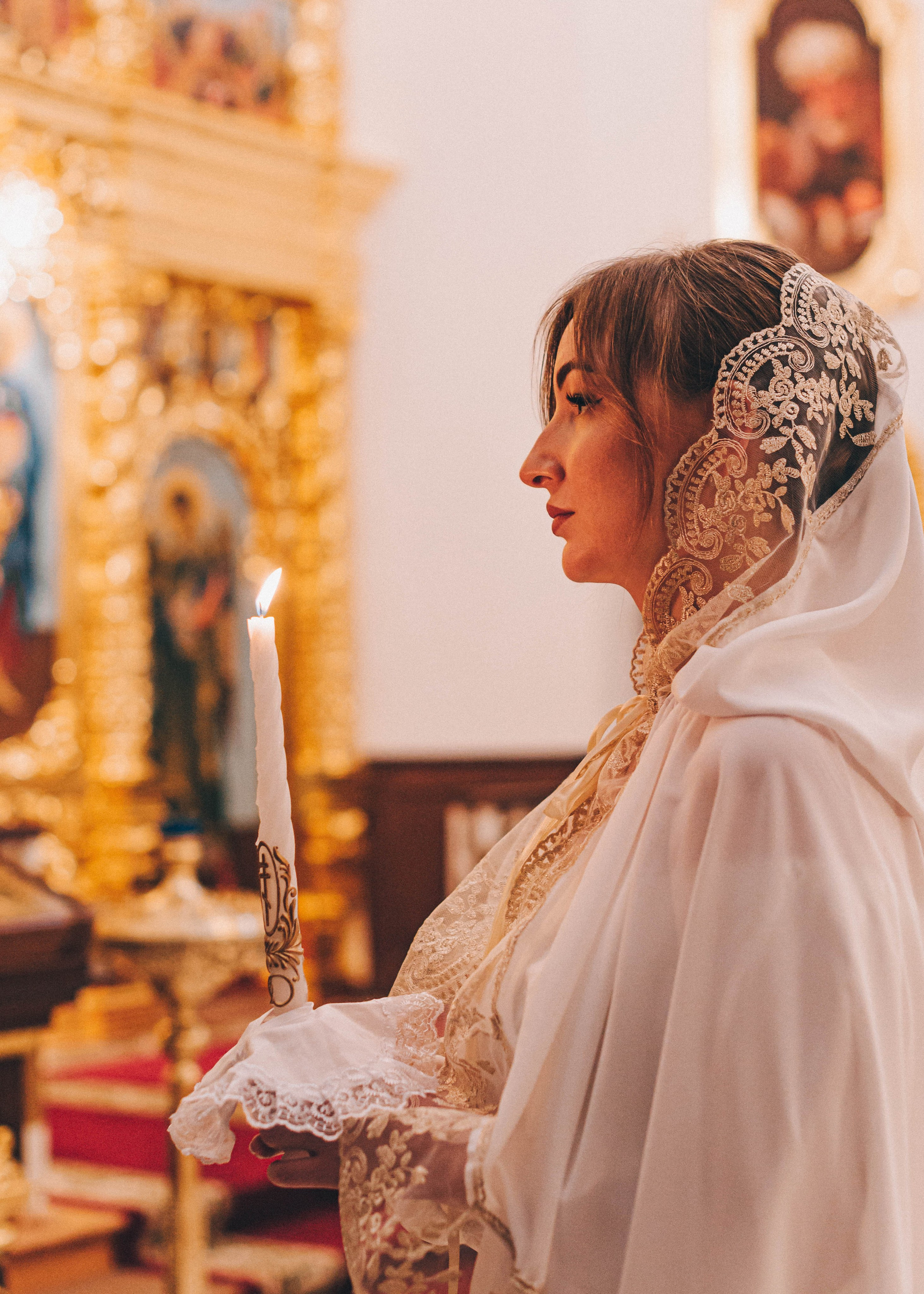 Венчание. Семейный фотограф в Санкт-Петербурге Ира Ревчук