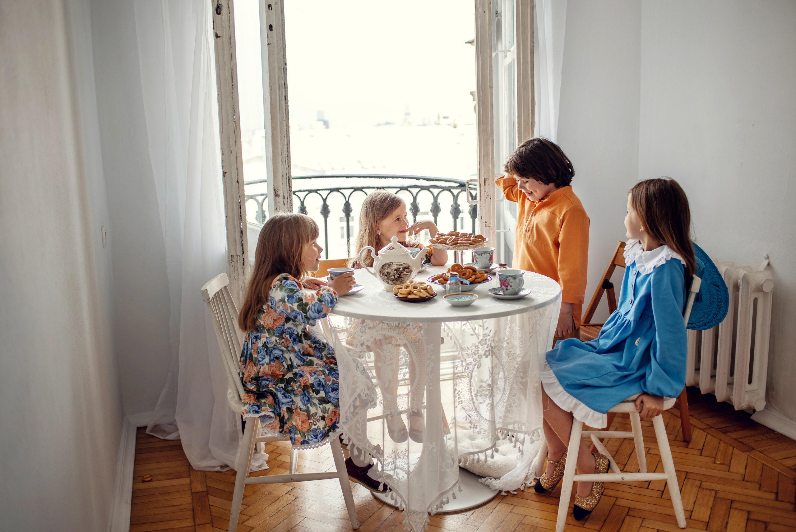 Незнайка. На новом месте. Детский и семейный фотограф в Москве Анна Ипатьева