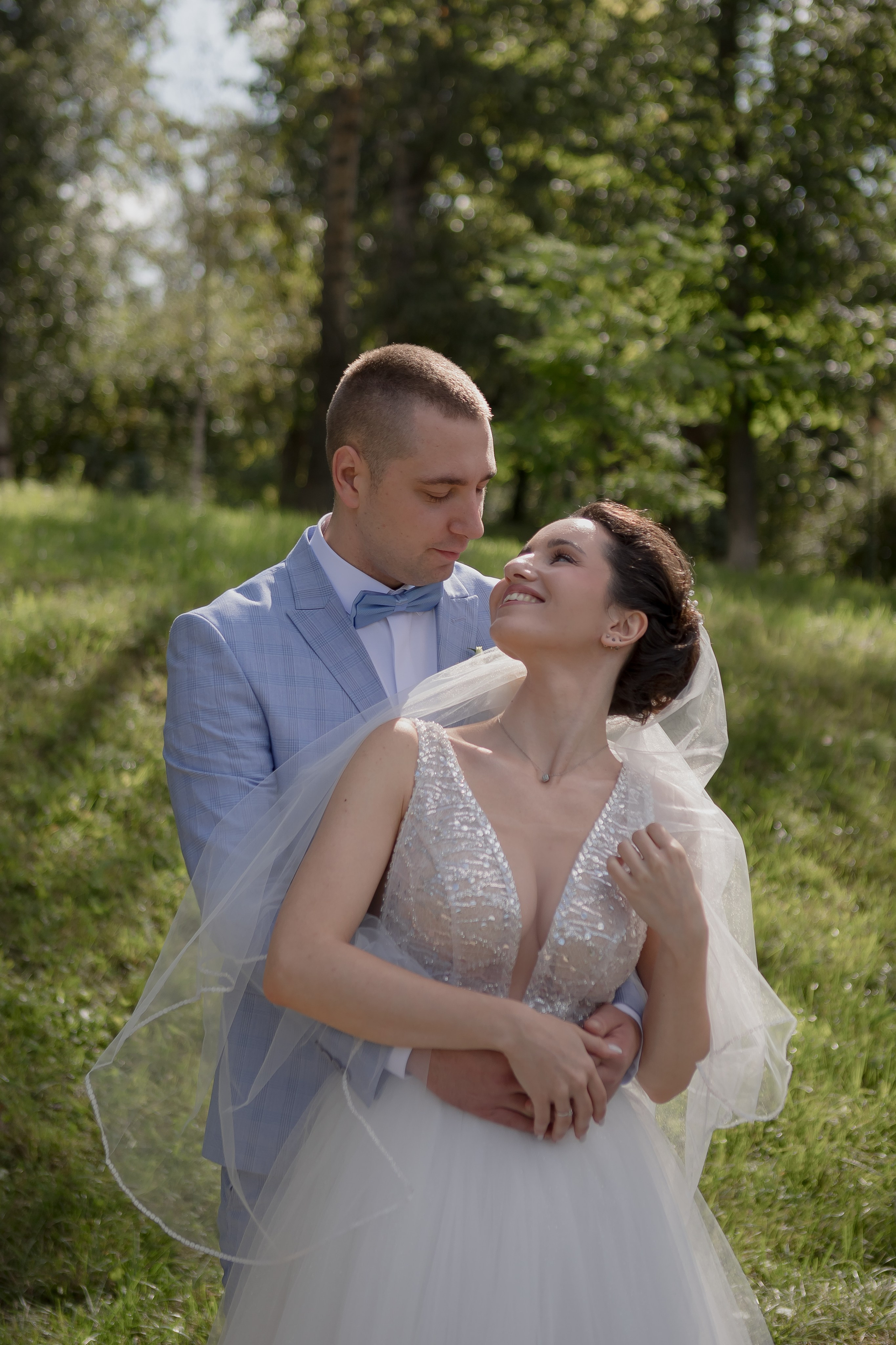 Дмитрий & Анет. Свадебный и женский фотограф в Москве