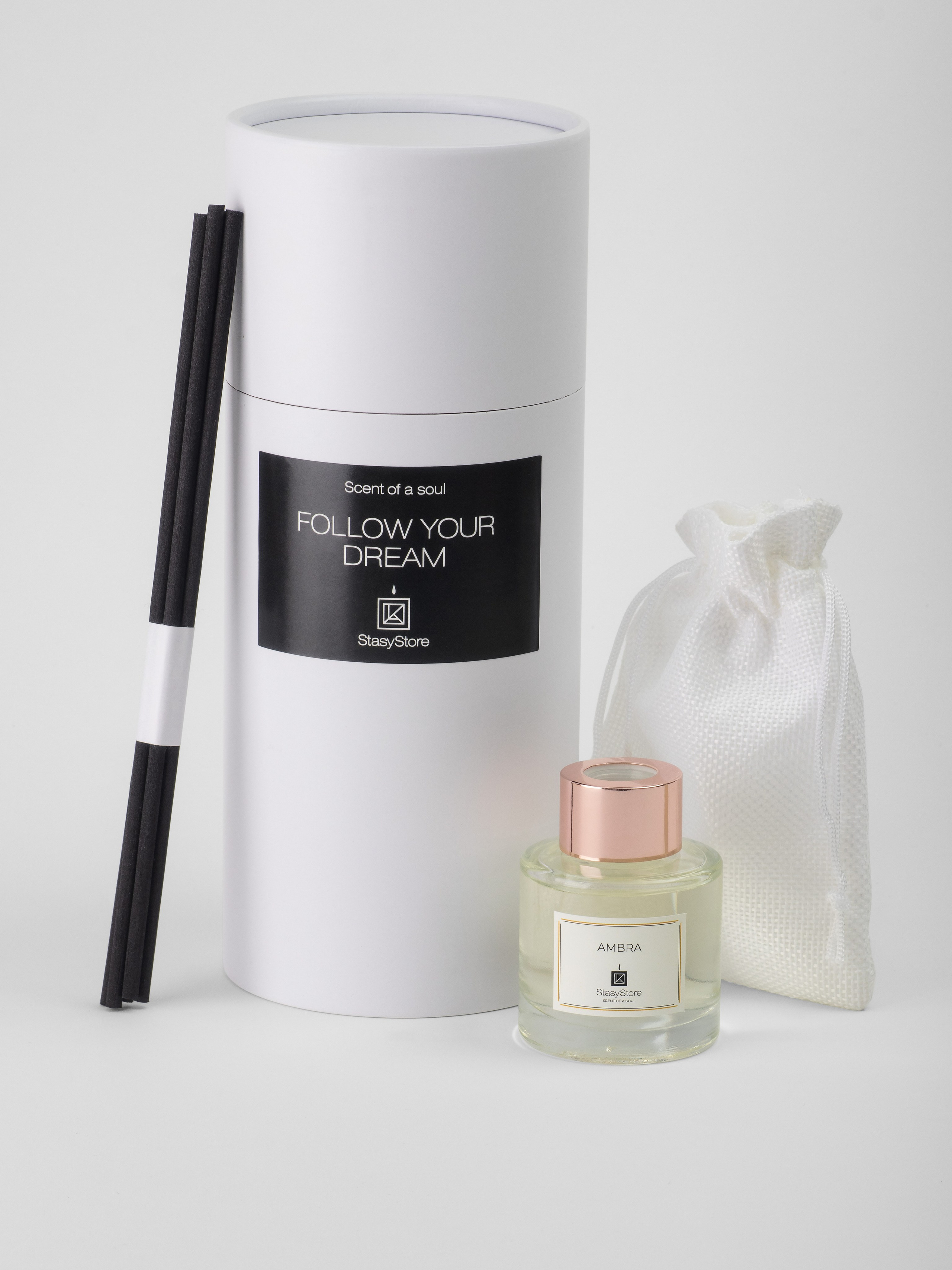 Съемка свечей и диффузора. Предметный фотограф Северова Екатерина | Профессиональная предметная съёмка фото и видео в Санкт-Петербурге