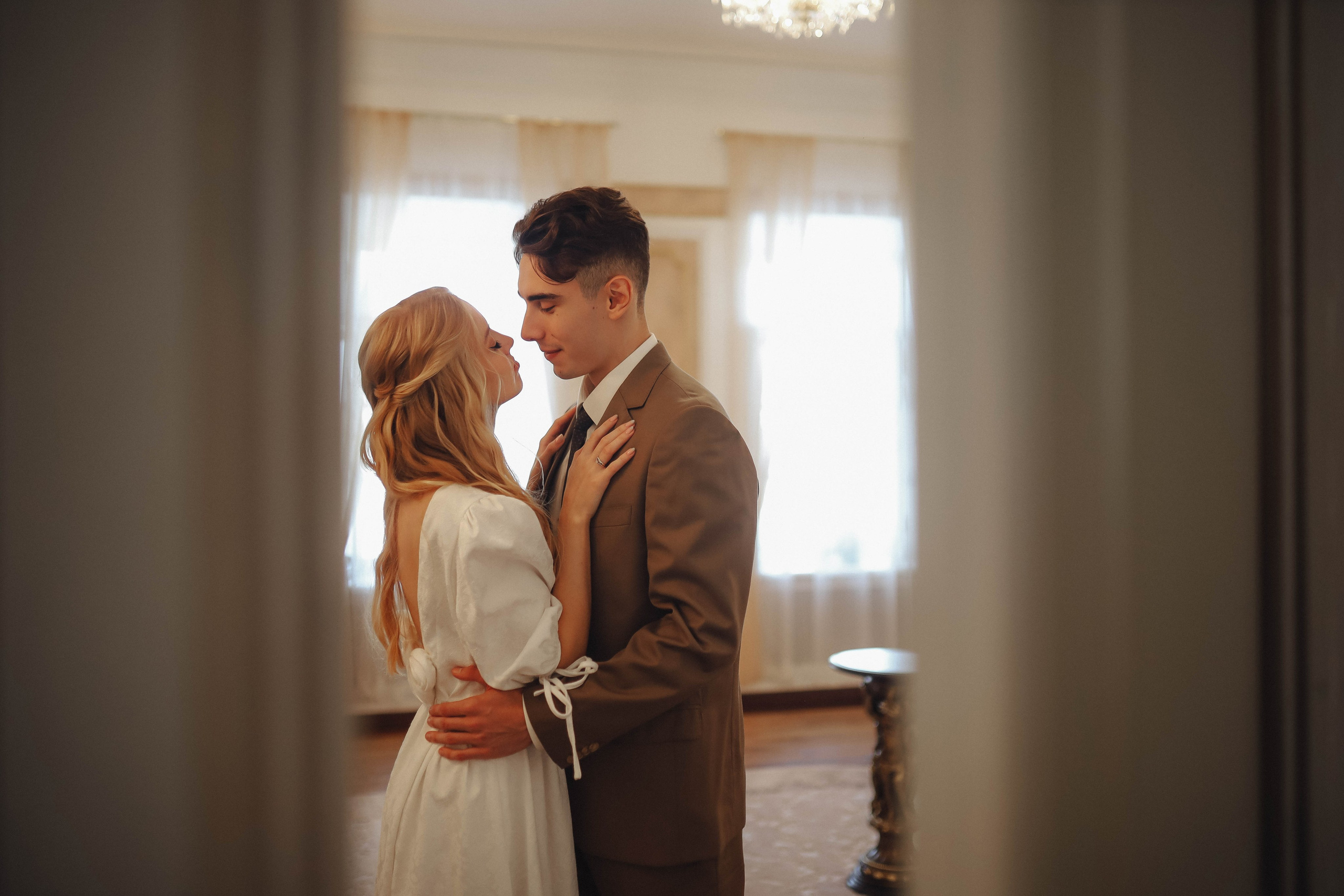 Арьян и Елизавета. Фотограф во Владимире Яна Чубич