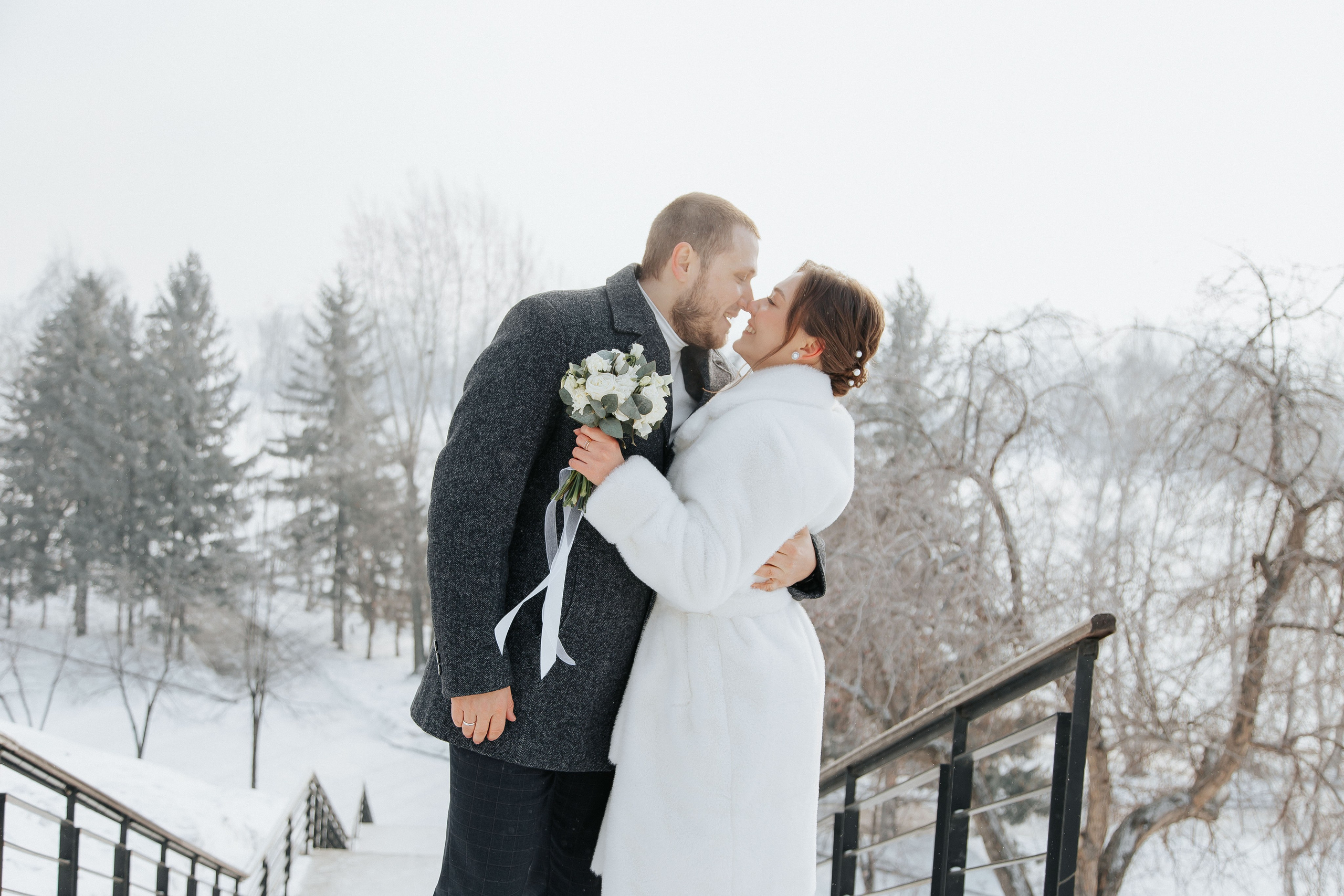 Свадебный фотограф в Красноярске