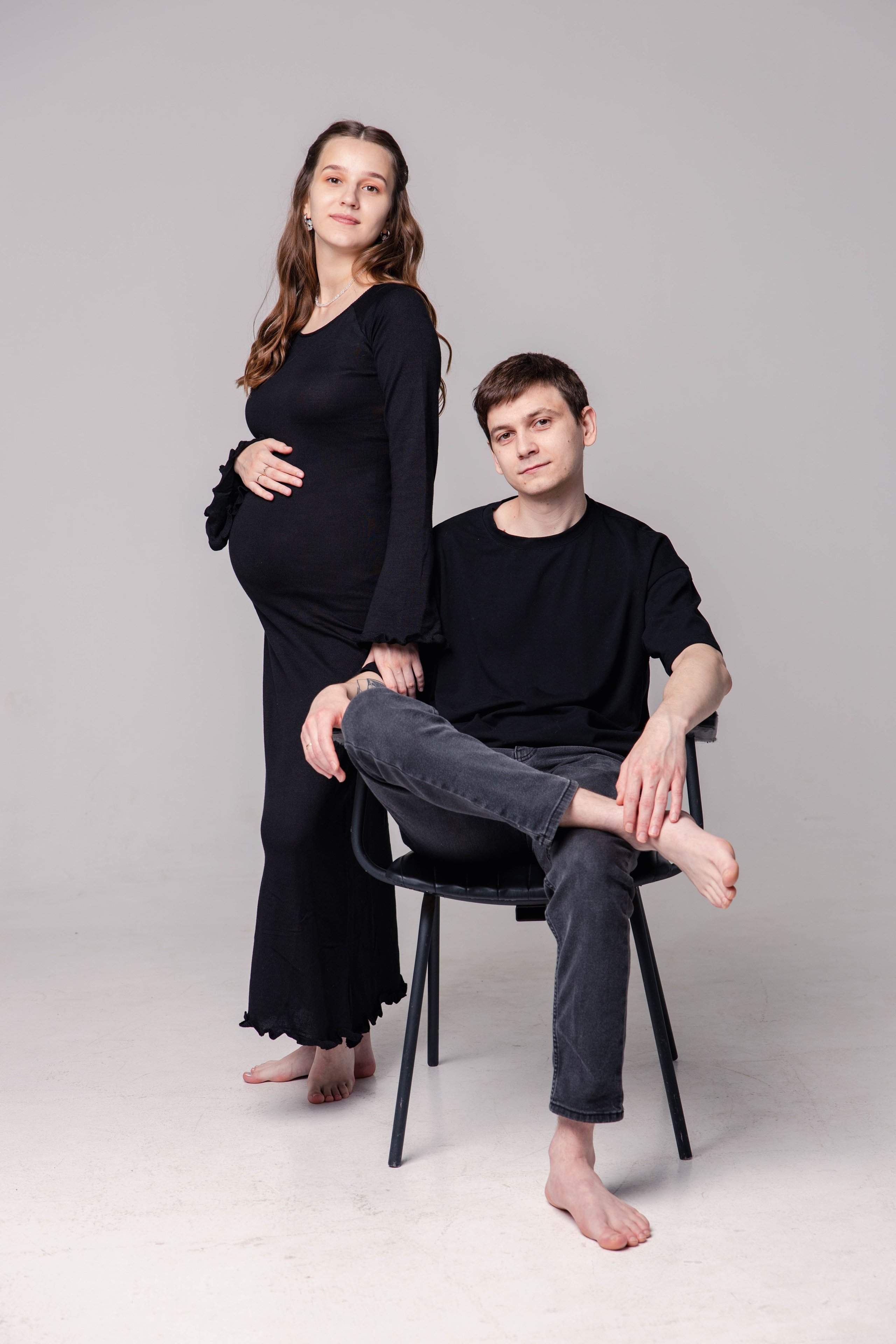 Екатерина и Евгений. Семейный фотограф Ксения Шаймарданова