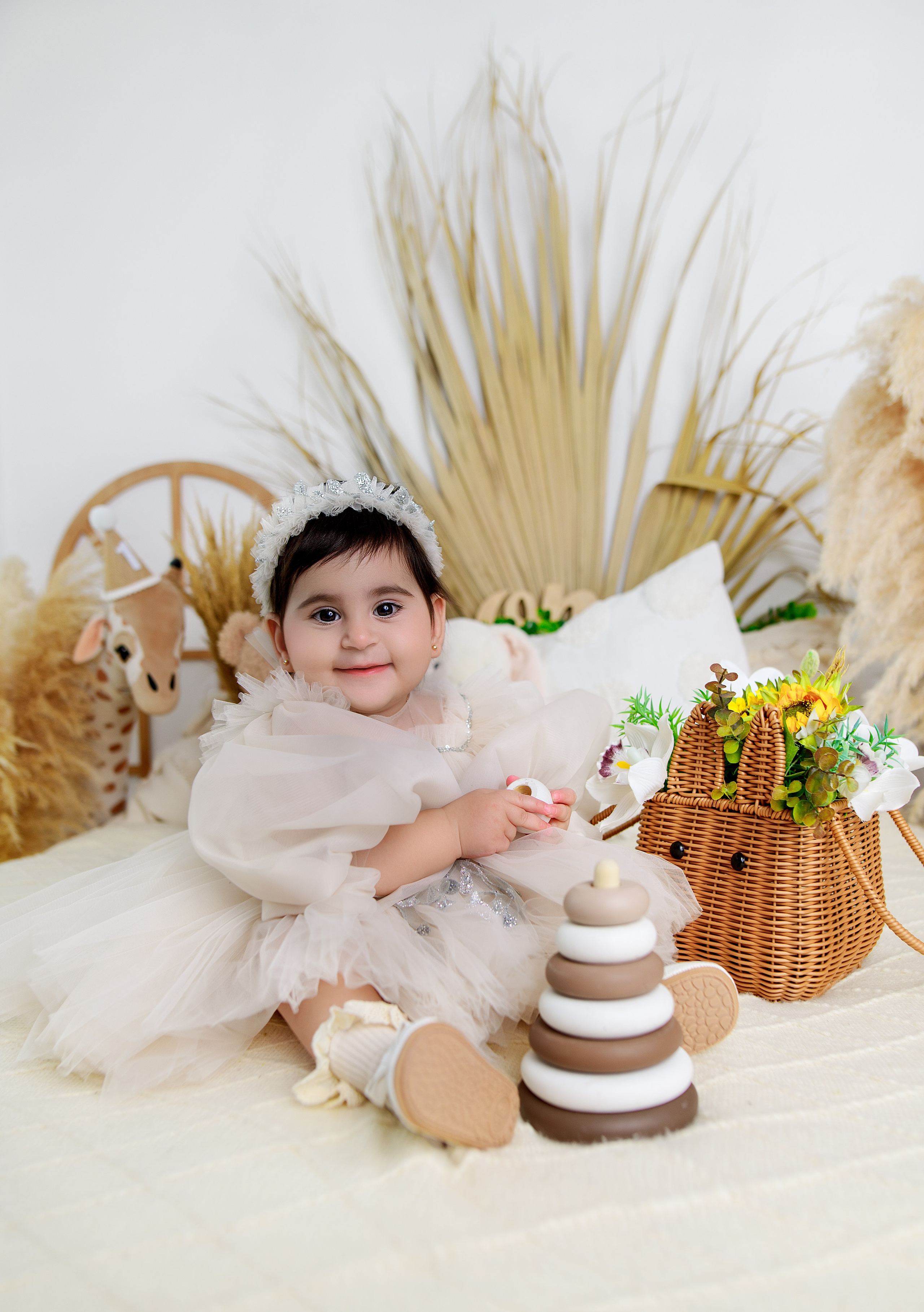 Фотосессия годовалых малышей в Ярославле. Наталья Михайлова Фотограф новорожденных в Ярославле