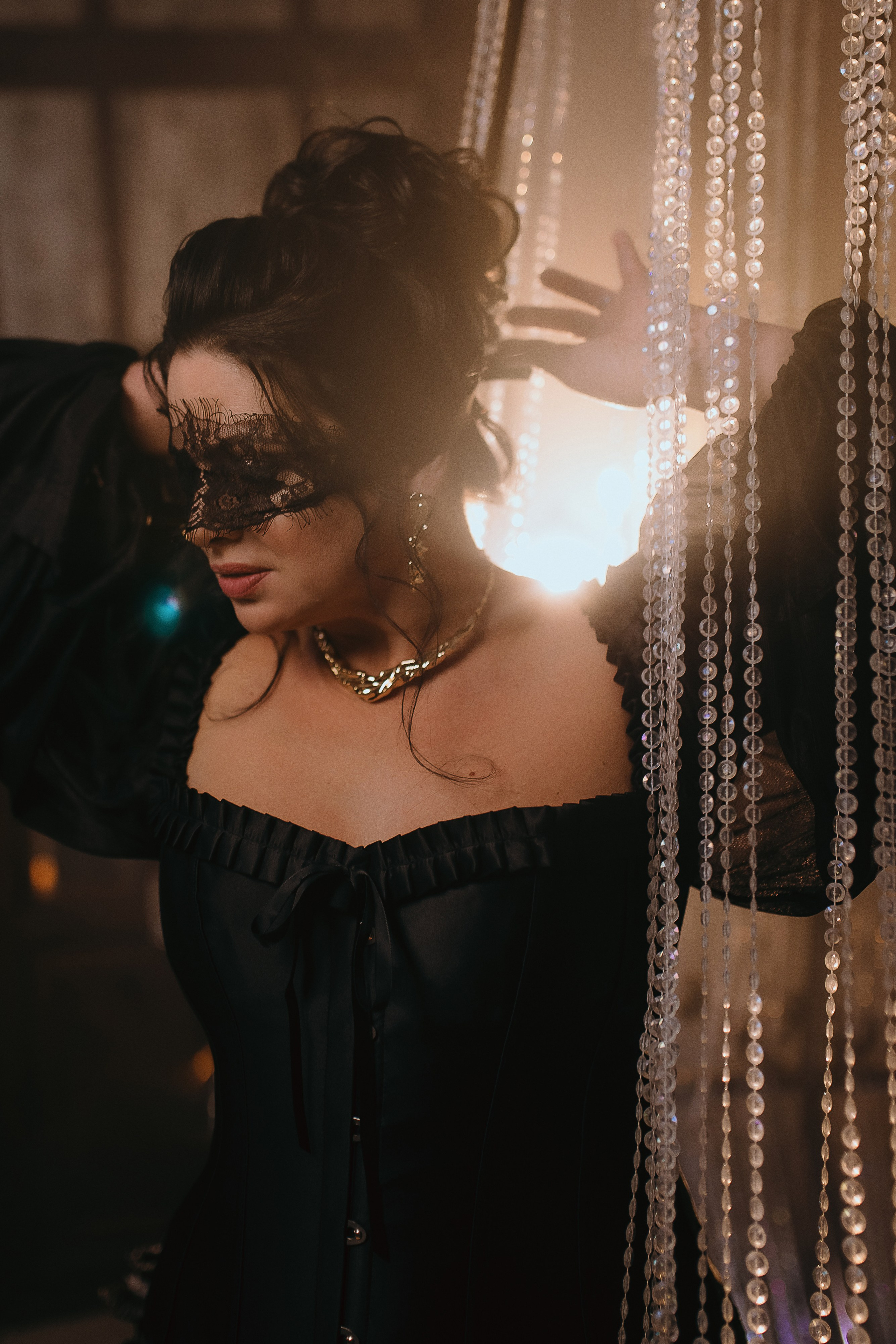 Женский портрет. Портретный и свадебный фотограф в Воронеже Елена Михайлова