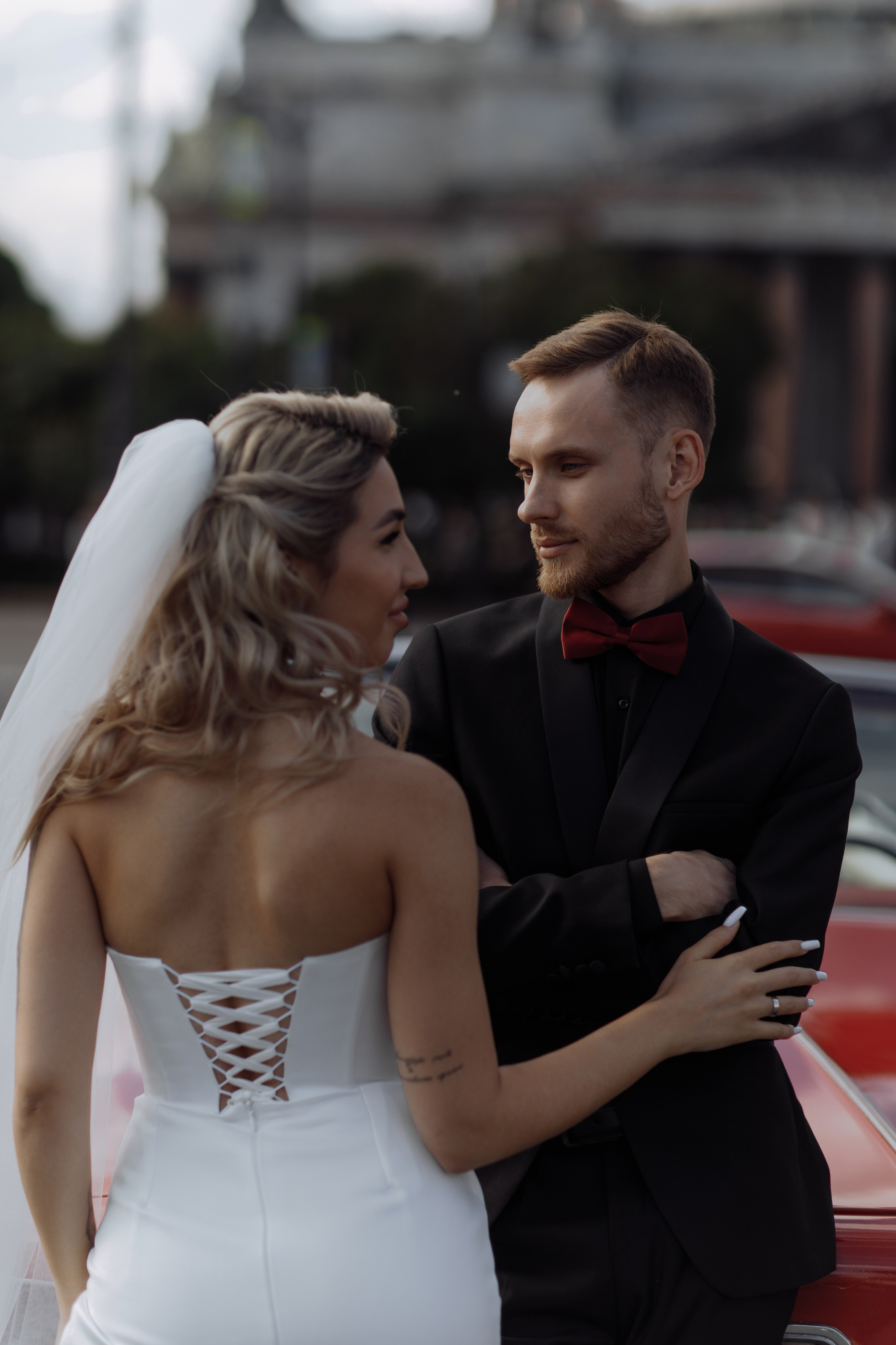 Богдана и Алексей. Свадебный и семейный фотограф в Санкт-Петербурге Барсова Анастасия