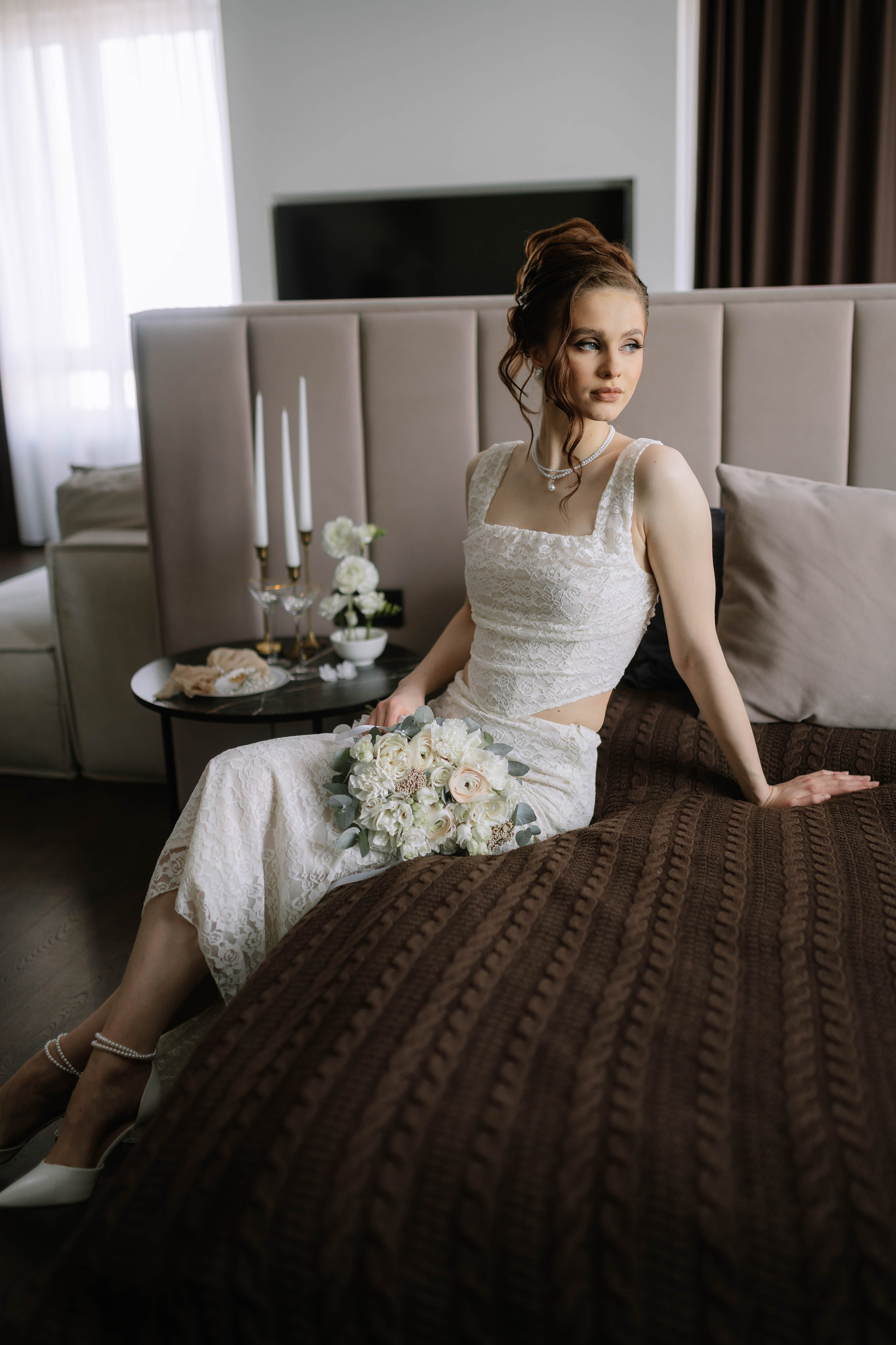 Алёна и Кирилл. Фотограф Александра Кузнецова