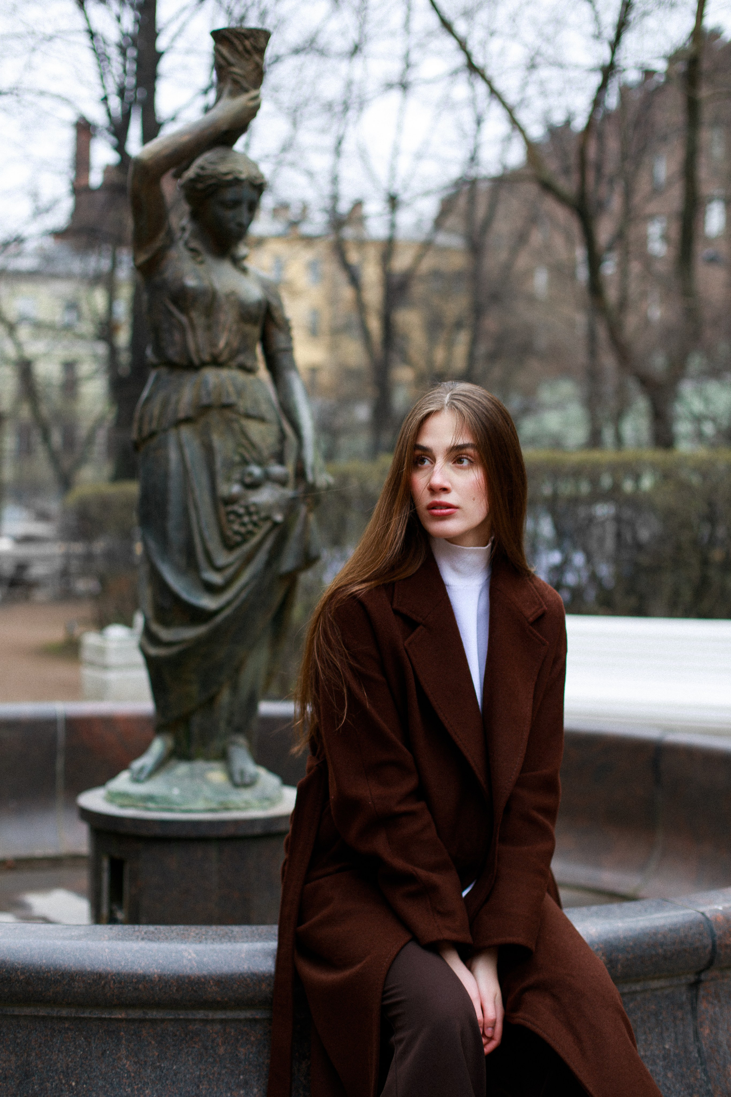 Дворик Сен-Жермен. Фотограф в Санкт-Петербурге Таня Михайлова