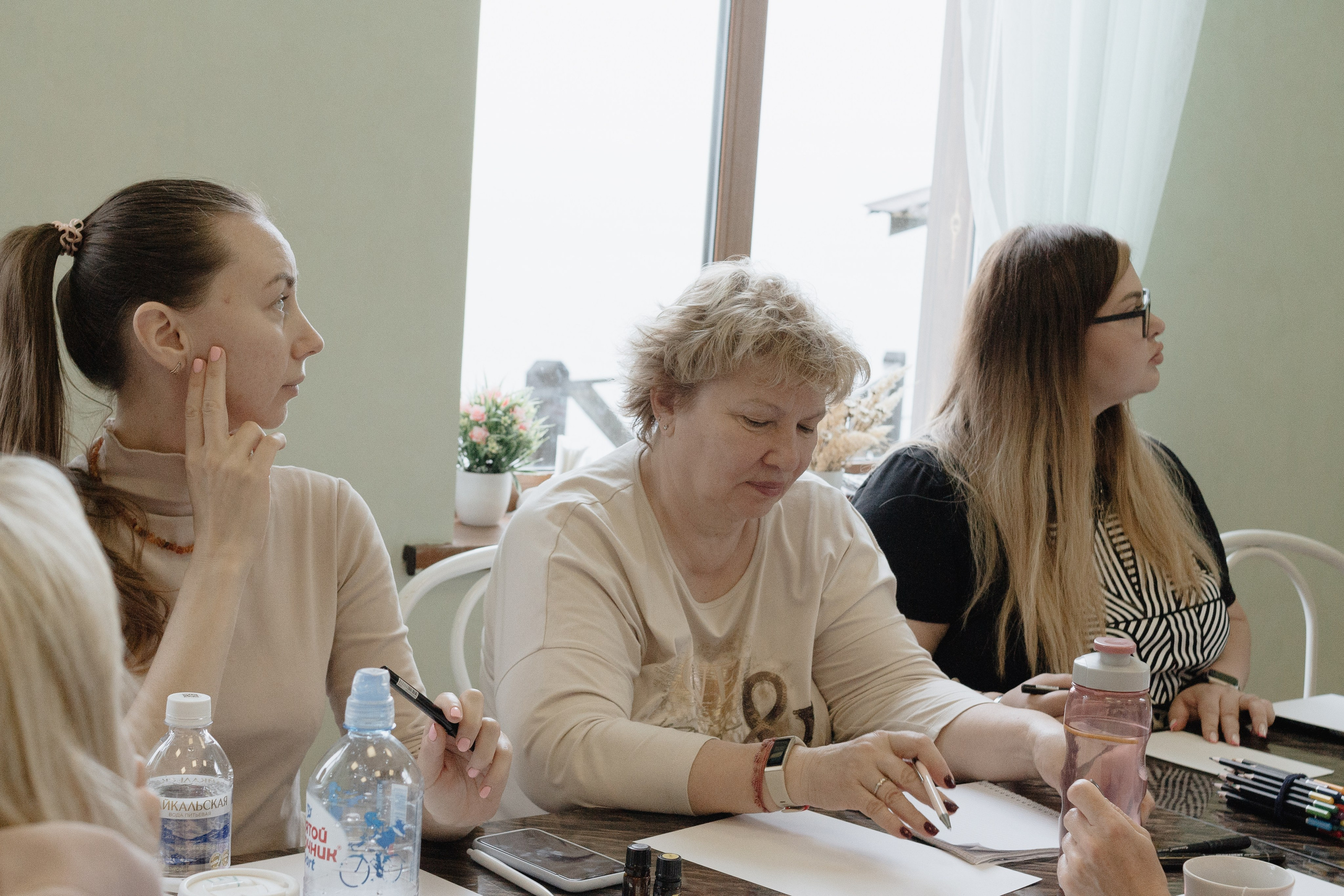 Ретрит на Байкале / Школа Ведических знаний SoVA / 7 дней, 2023. Борщевская Елизавета / фотограф Иркутск