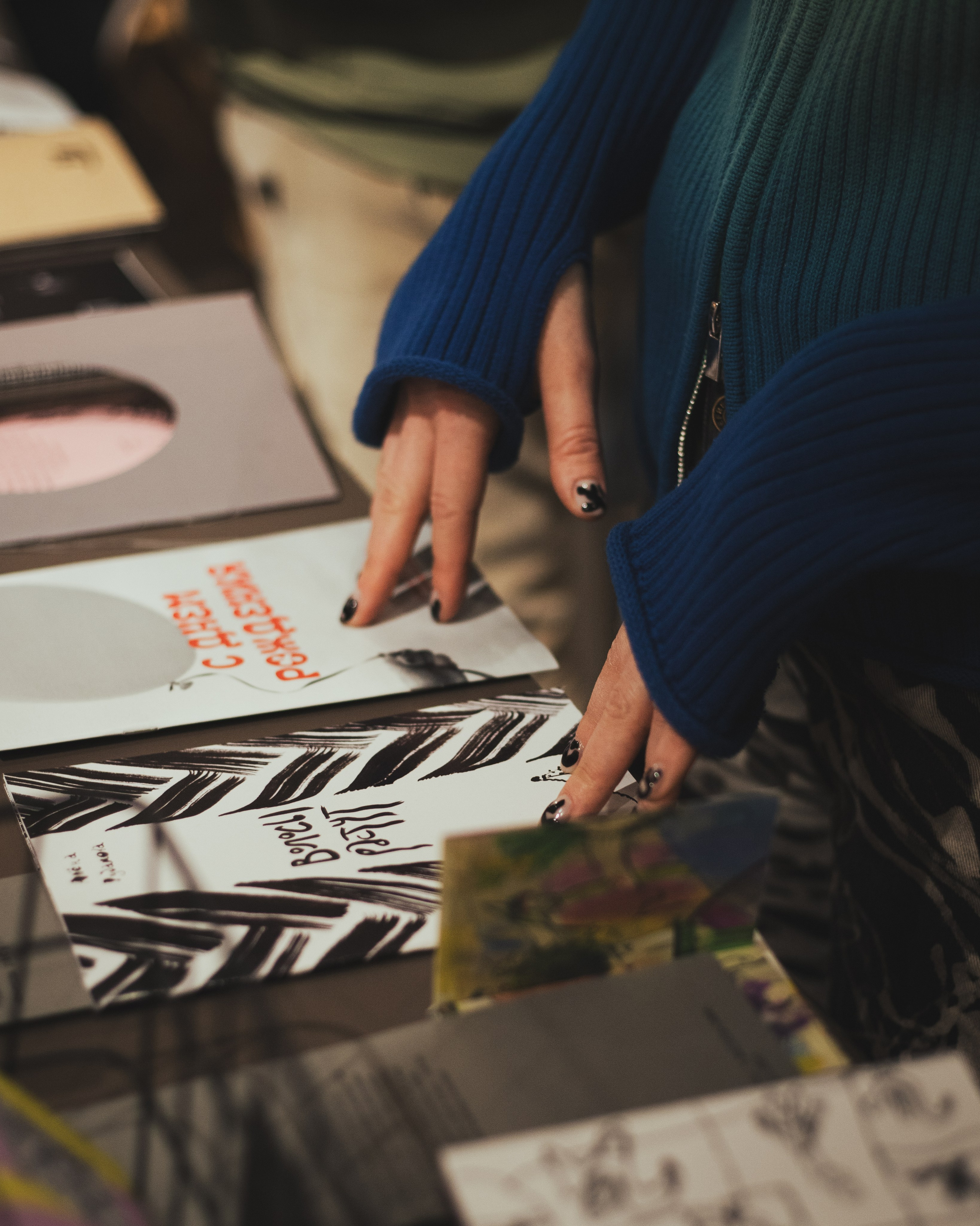 Nizina fest × никто не спит. Больше не греет