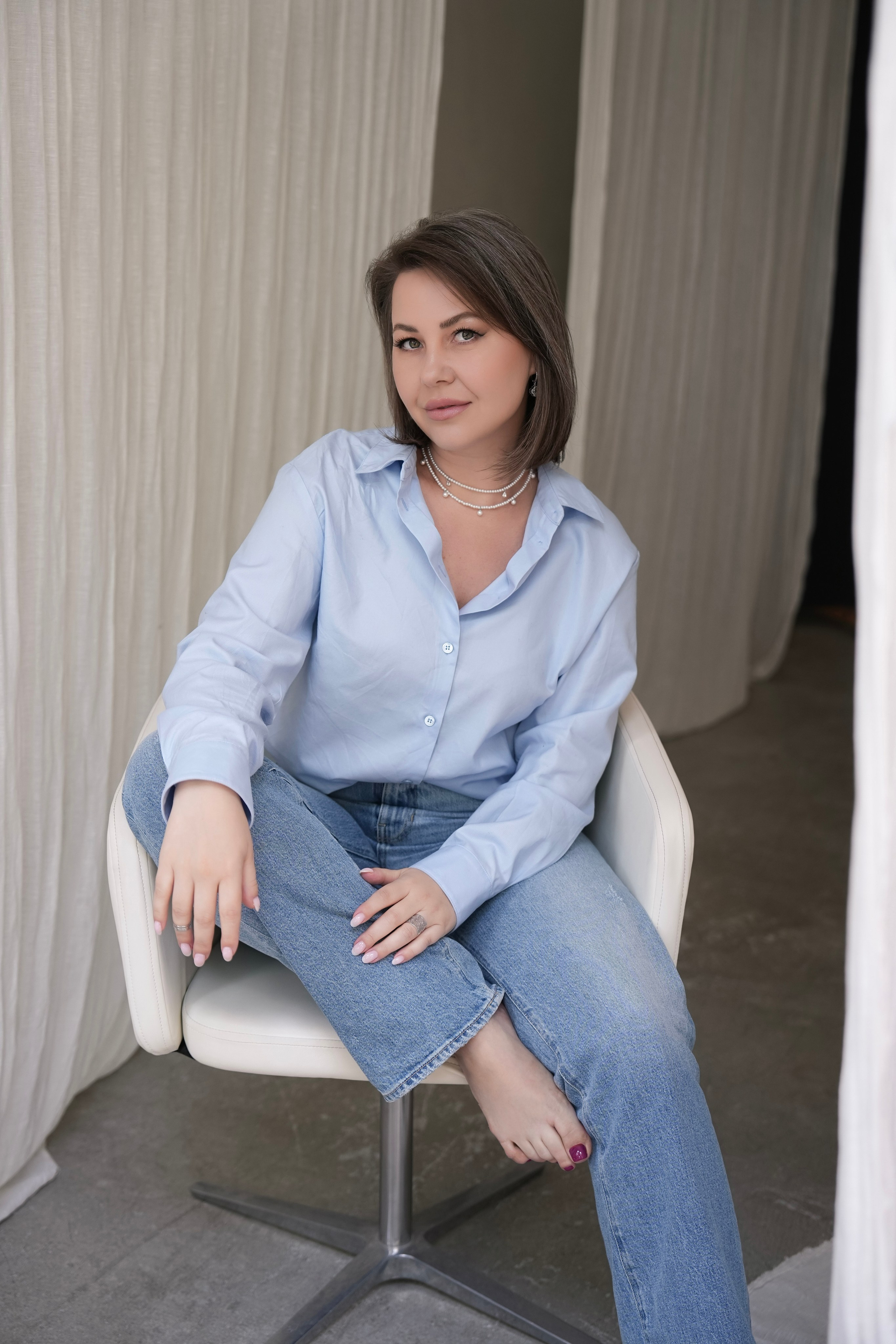 Кристина и Катя. Фотограф с психологическим образованием