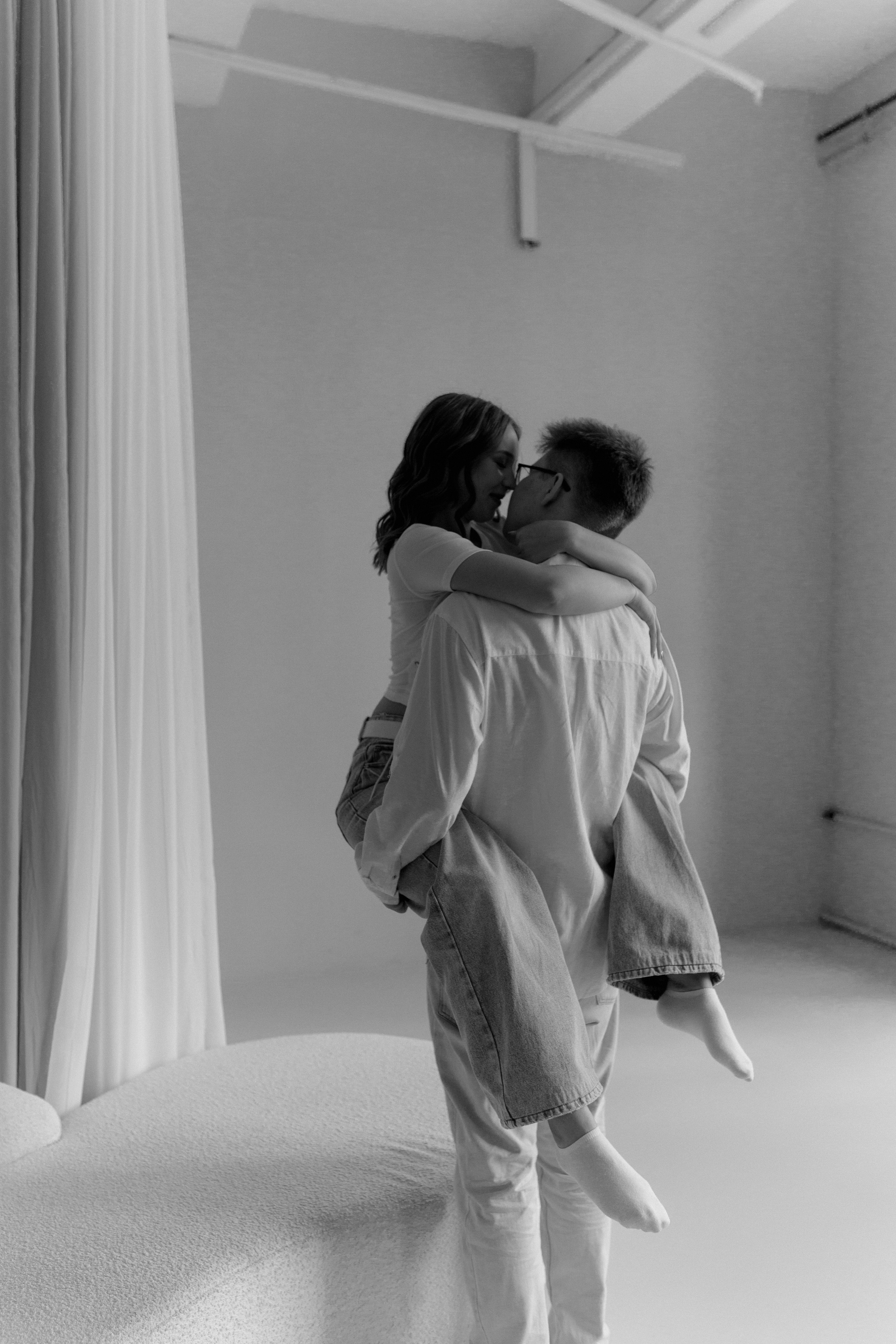 Love-story | Парные | Семейные. Фотограф в Москве — Александра Фоменко