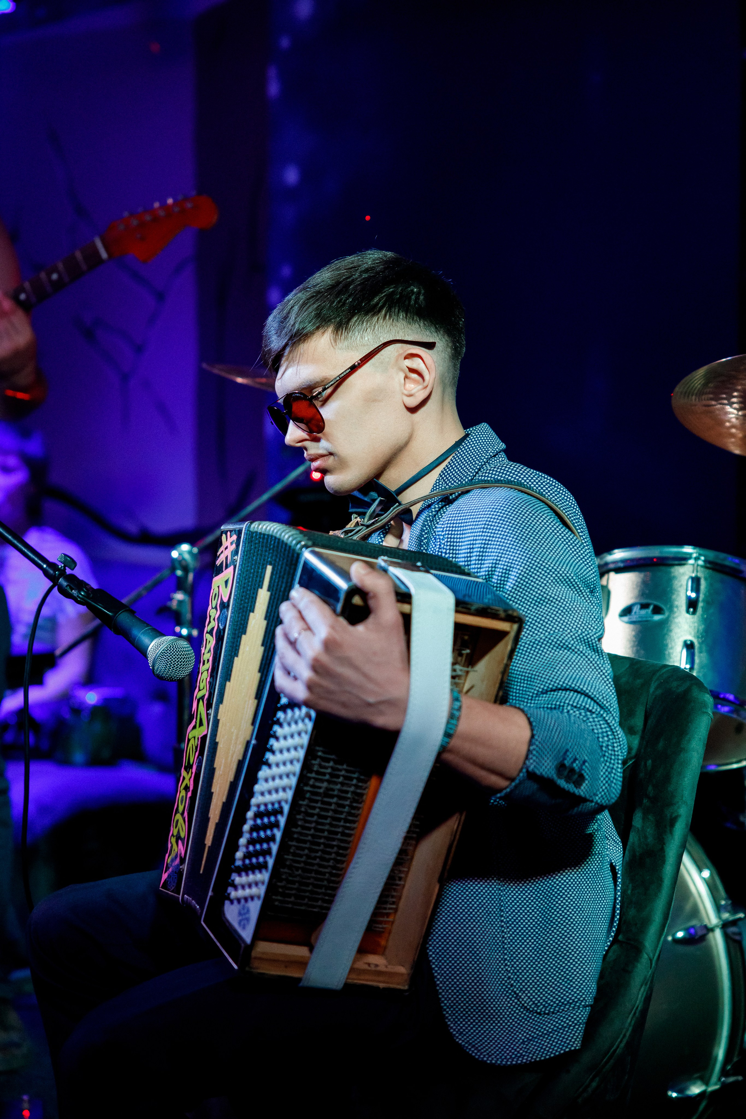 Сценическое. Фотограф Марина Юдина. Подольск, Москва