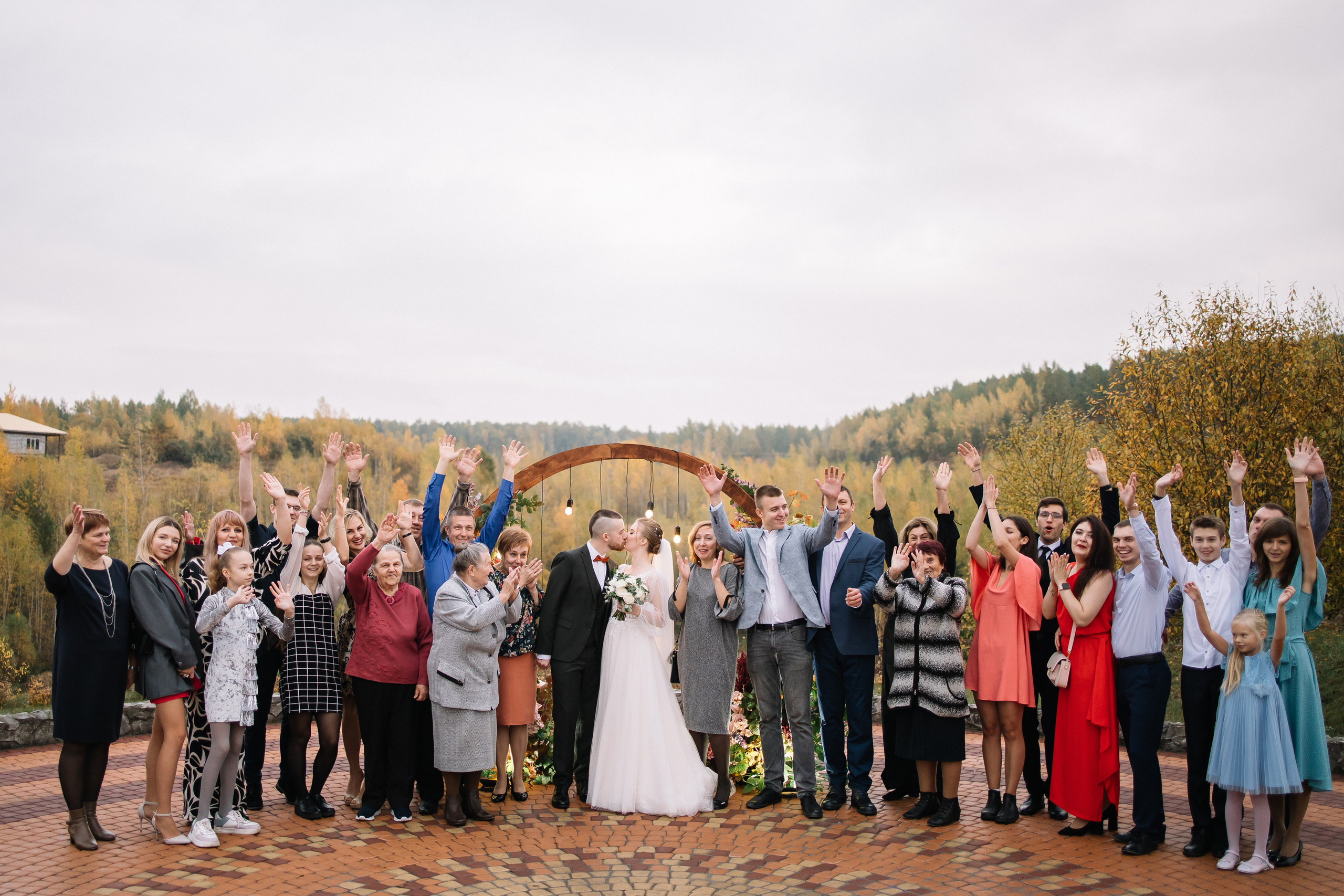 Одна из самых элегантных пар 2022. Алексей Зараковский. Свадебный и портретный фотограф в Туле