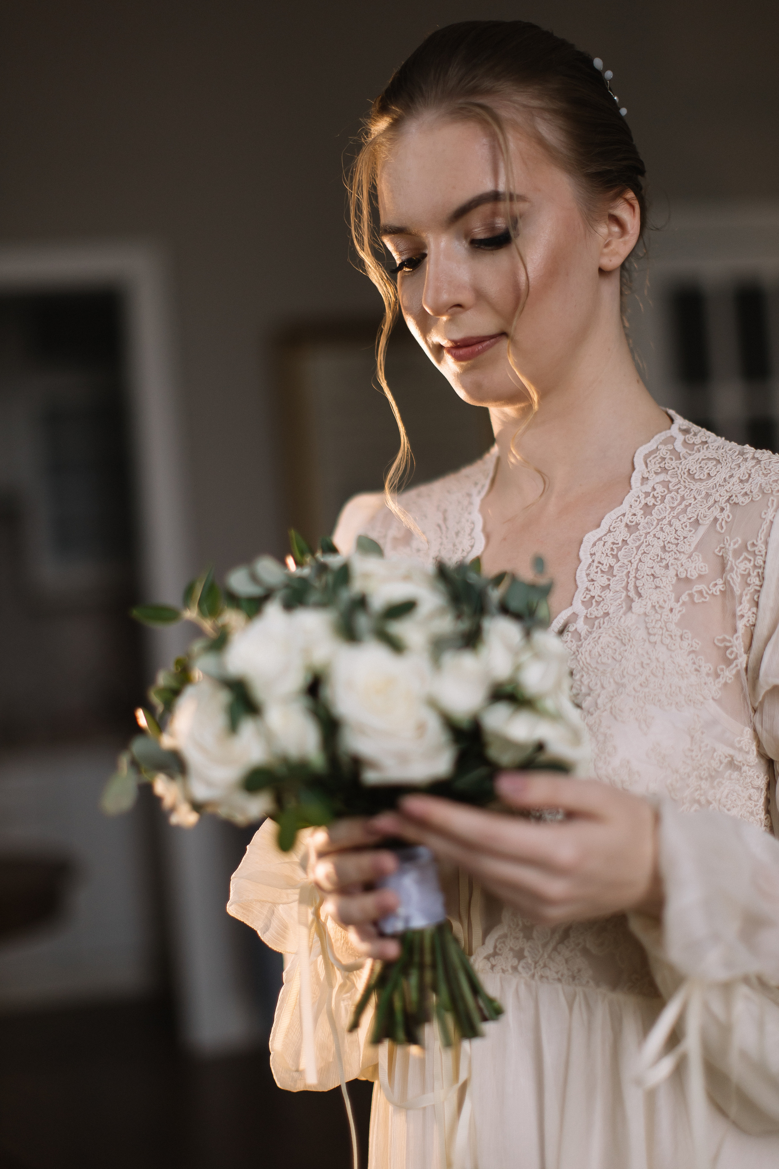 Одна из самых элегантных пар 2022. Алексей Зараковский. Свадебный и портретный фотограф в Туле