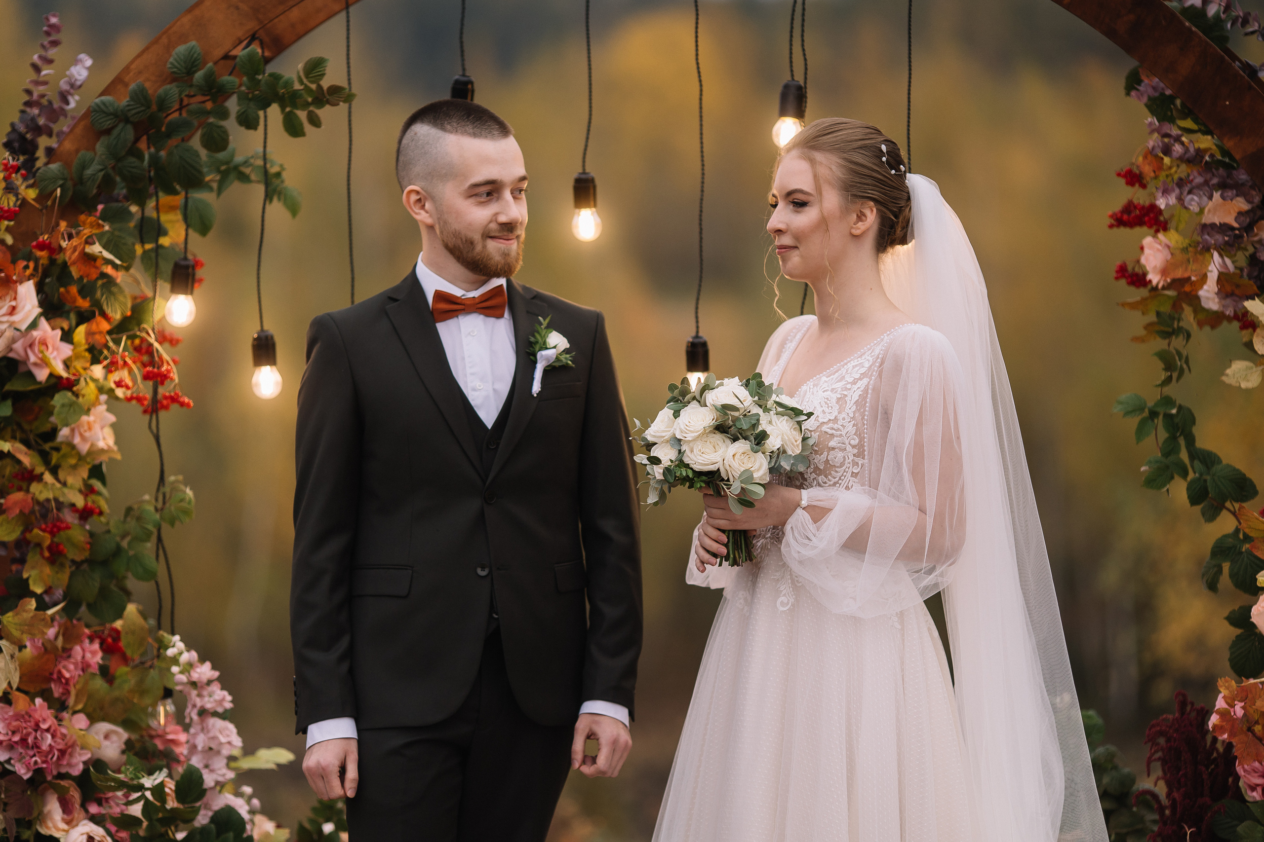 Одна из самых элегантных пар 2022. Алексей Зараковский. Свадебный и портретный фотограф в Туле