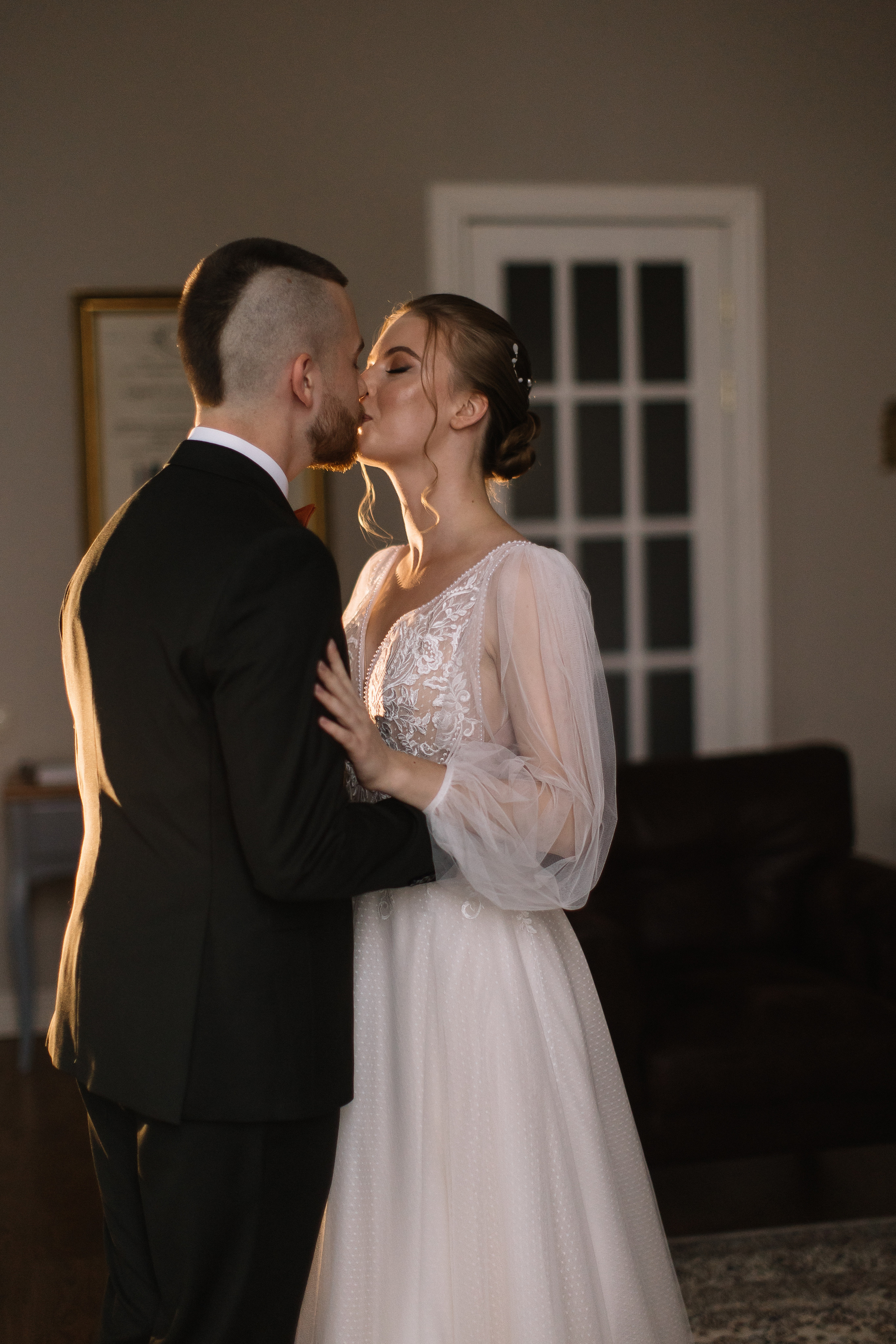 Одна из самых элегантных пар 2022. Алексей Зараковский. Свадебный и портретный фотограф в Туле