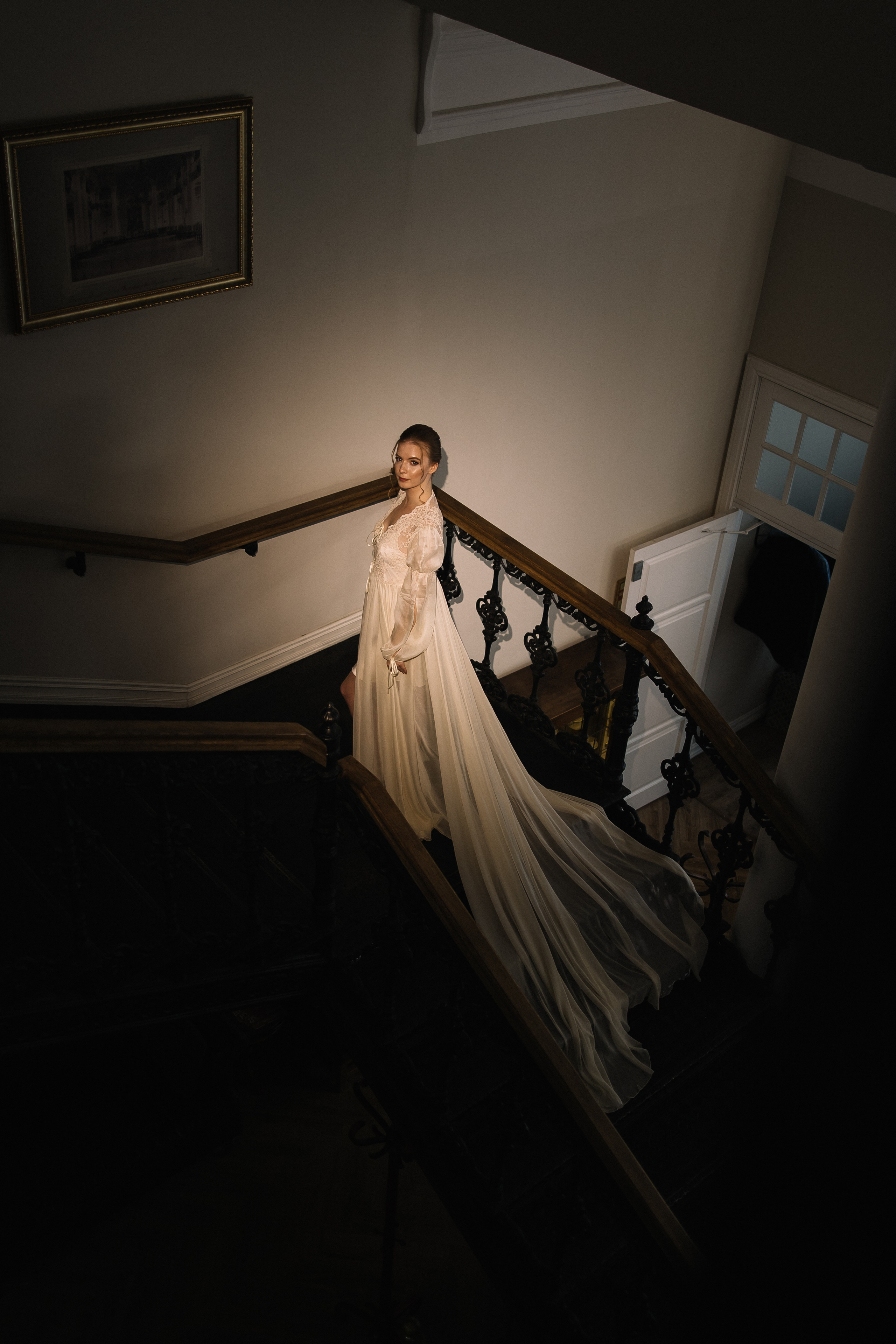 Одна из самых элегантных пар 2022. Алексей Зараковский. Свадебный и портретный фотограф в Туле