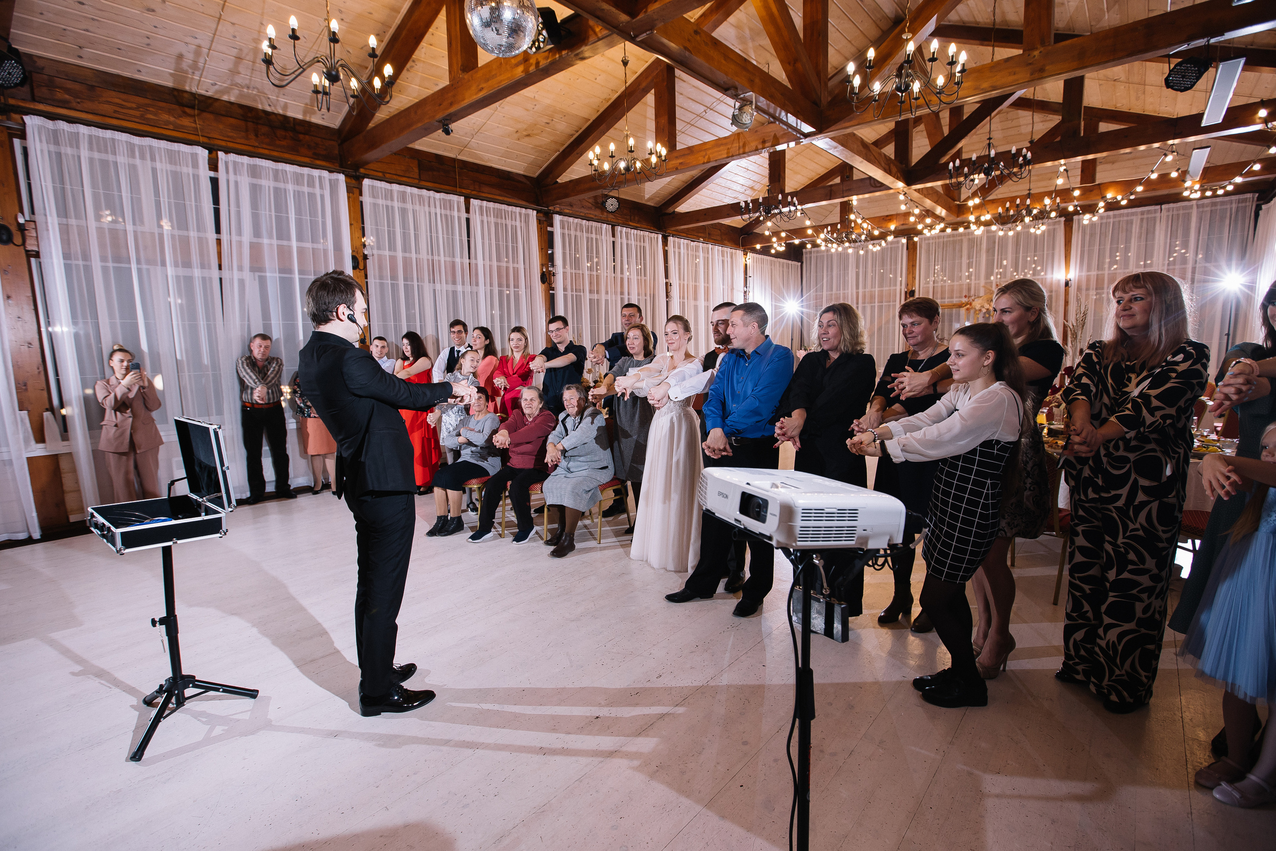 Одна из самых элегантных пар 2022. Алексей Зараковский. Свадебный и портретный фотограф в Туле