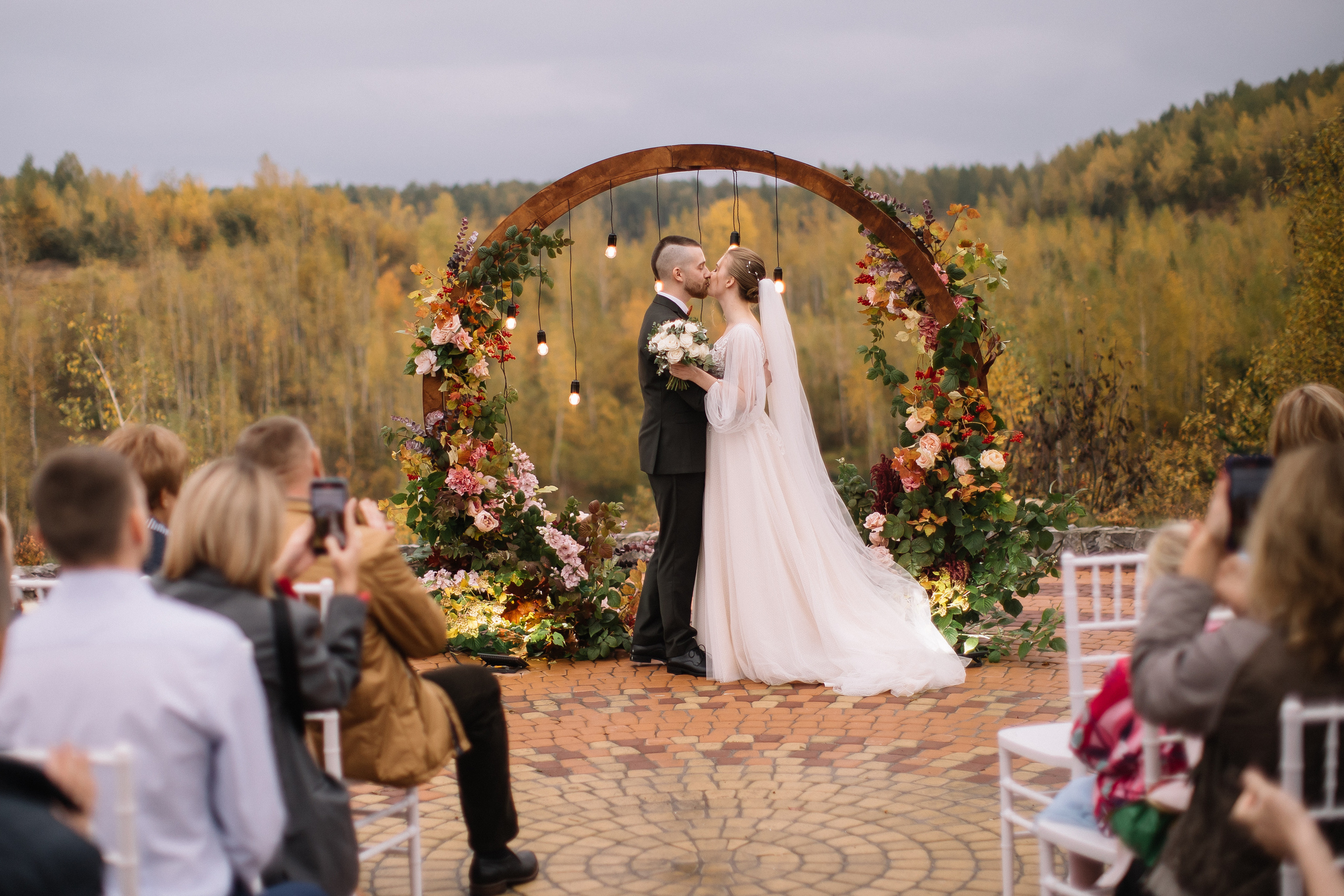 Одна из самых элегантных пар 2022. Алексей Зараковский. Свадебный и портретный фотограф в Туле