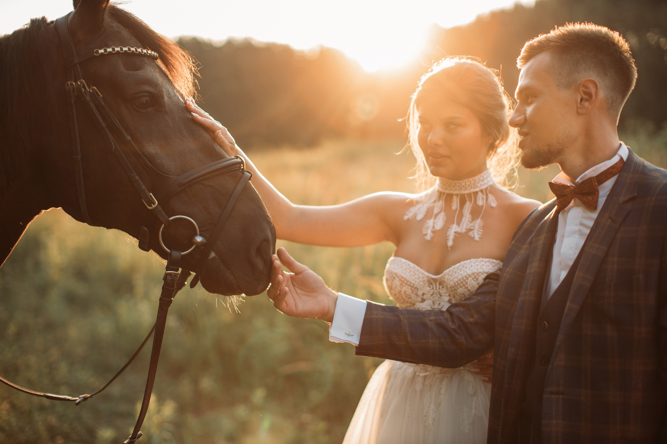 СВАДЬБЫ. Алексей Зараковский. Свадебный и портретный фотограф в Туле