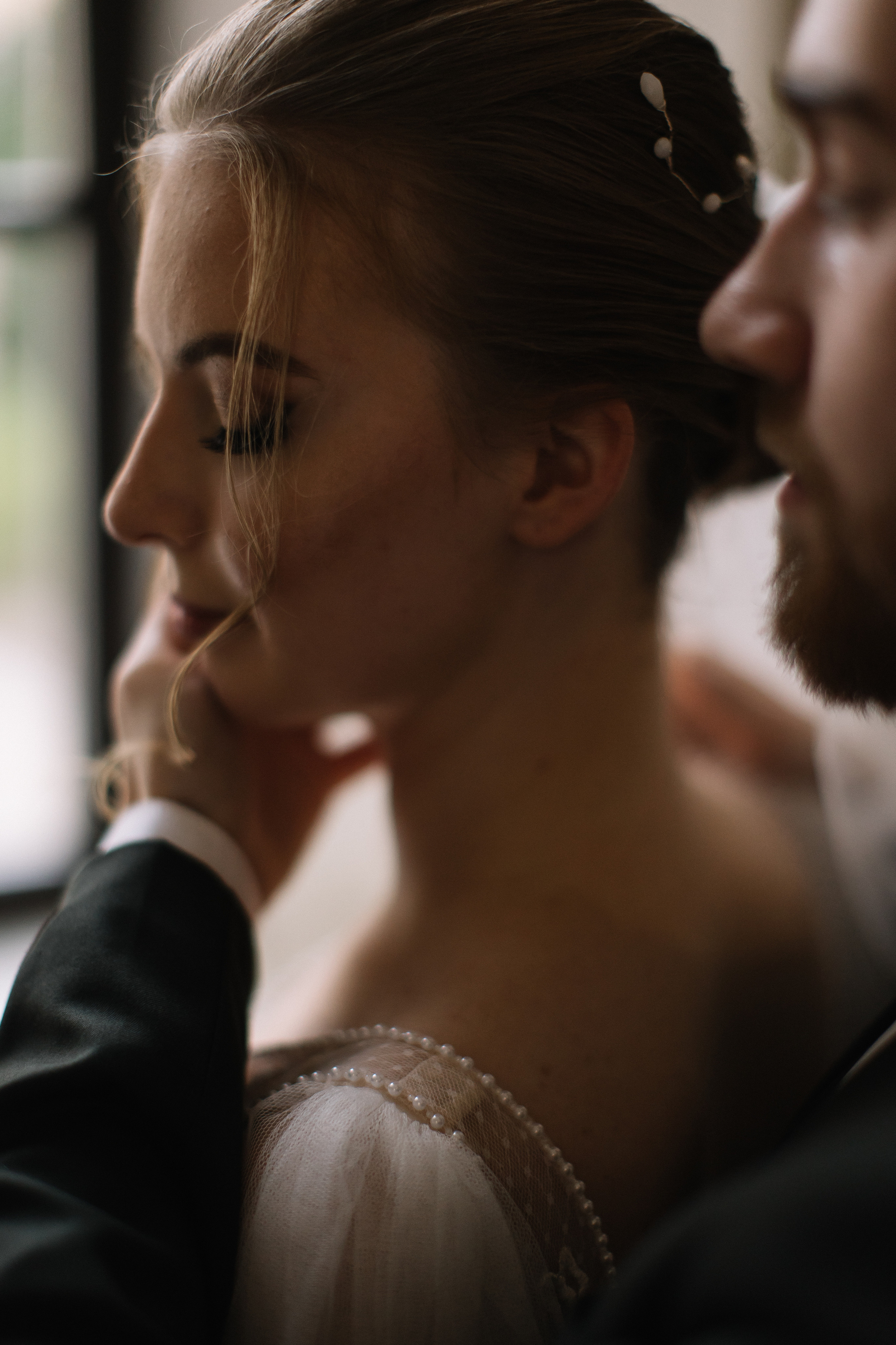 Одна из самых элегантных пар 2022. Алексей Зараковский. Свадебный и портретный фотограф в Туле