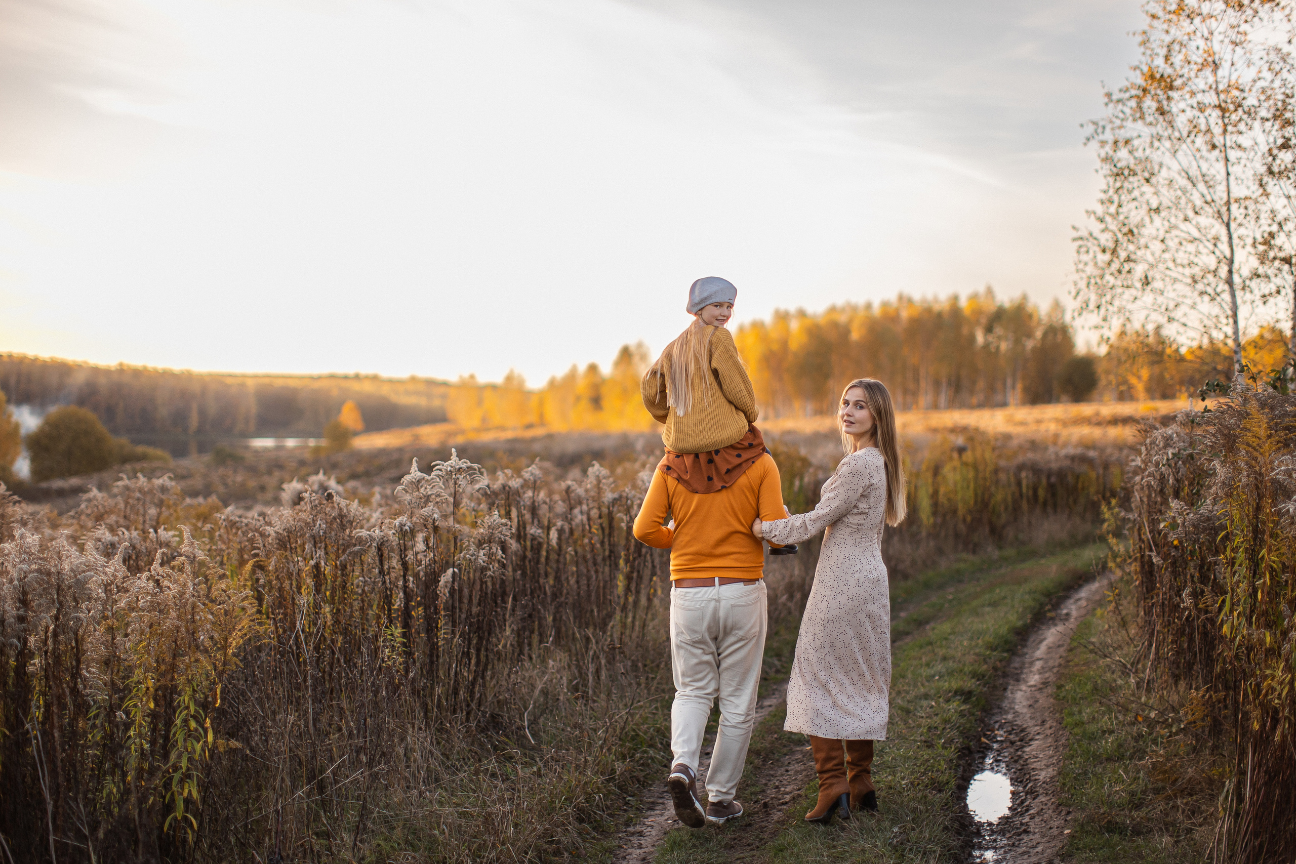 Семейная съемка. Алексей Зараковский. Свадебный и портретный фотограф в Туле
