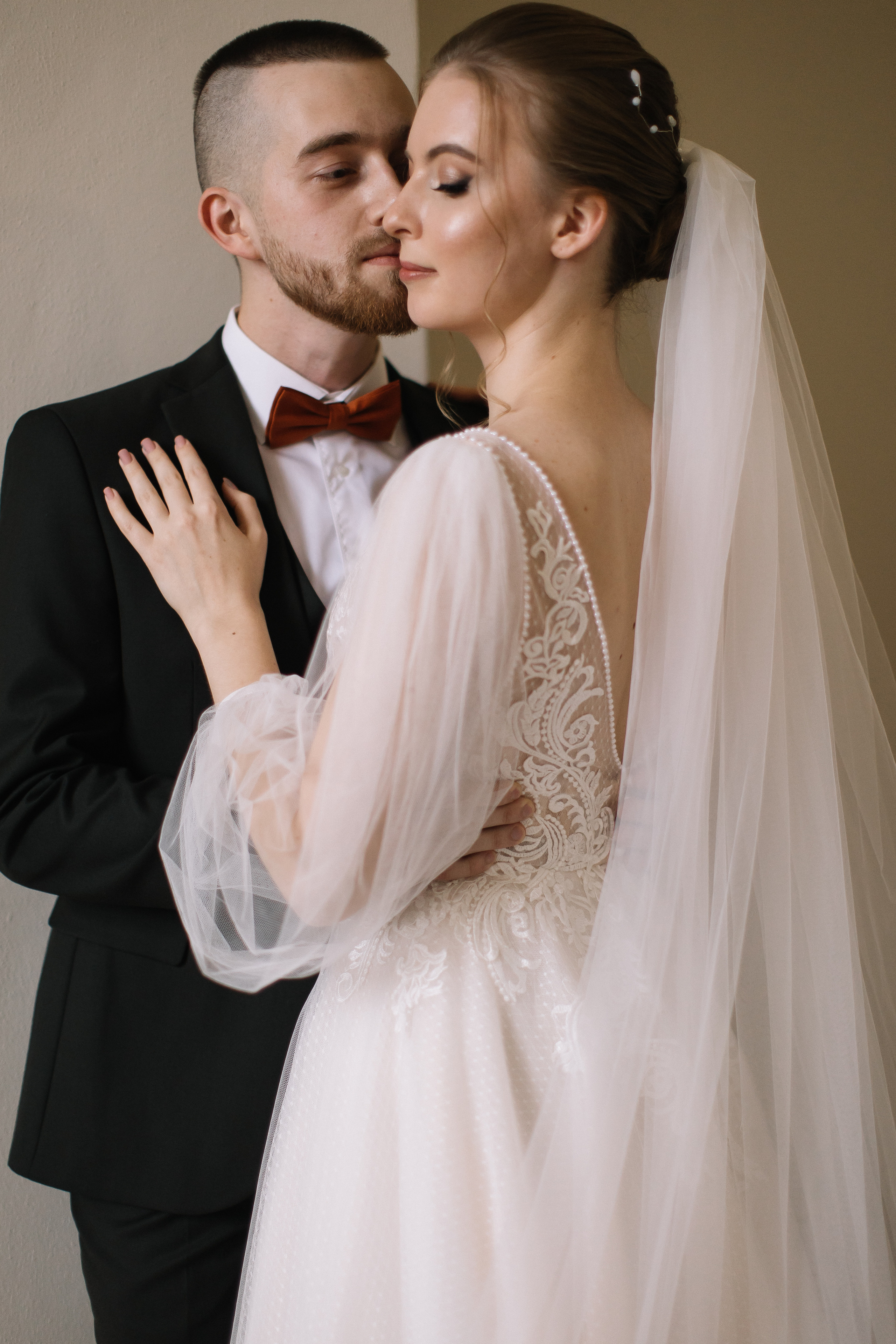 Одна из самых элегантных пар 2022. Алексей Зараковский. Свадебный и портретный фотограф в Туле