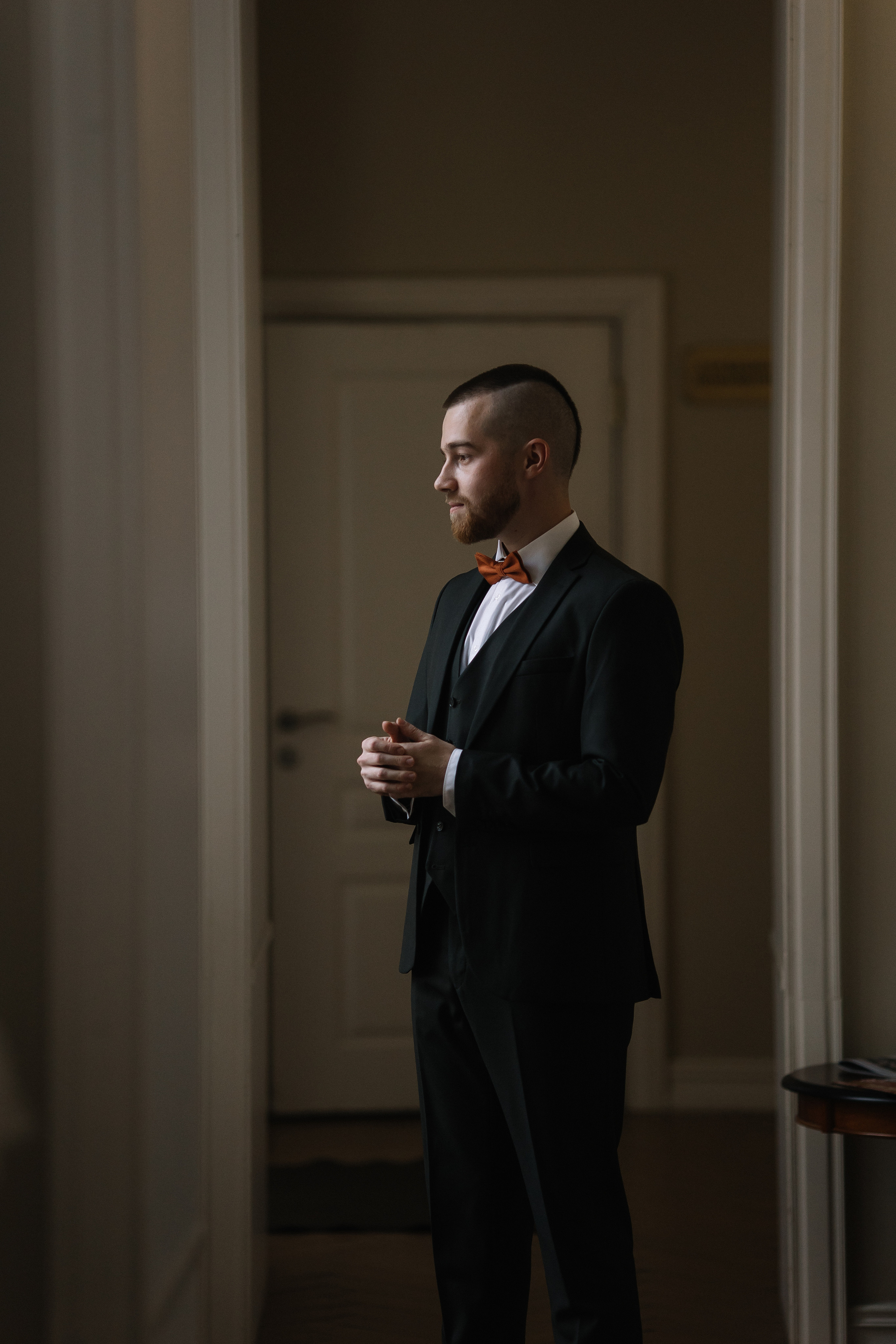 Одна из самых элегантных пар 2022. Алексей Зараковский. Свадебный и портретный фотограф в Туле