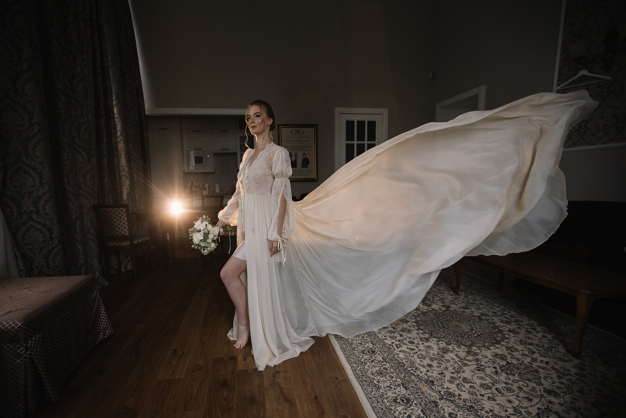 Одна из самых элегантных пар 2022. Алексей Зараковский. Свадебный и портретный фотограф в Туле