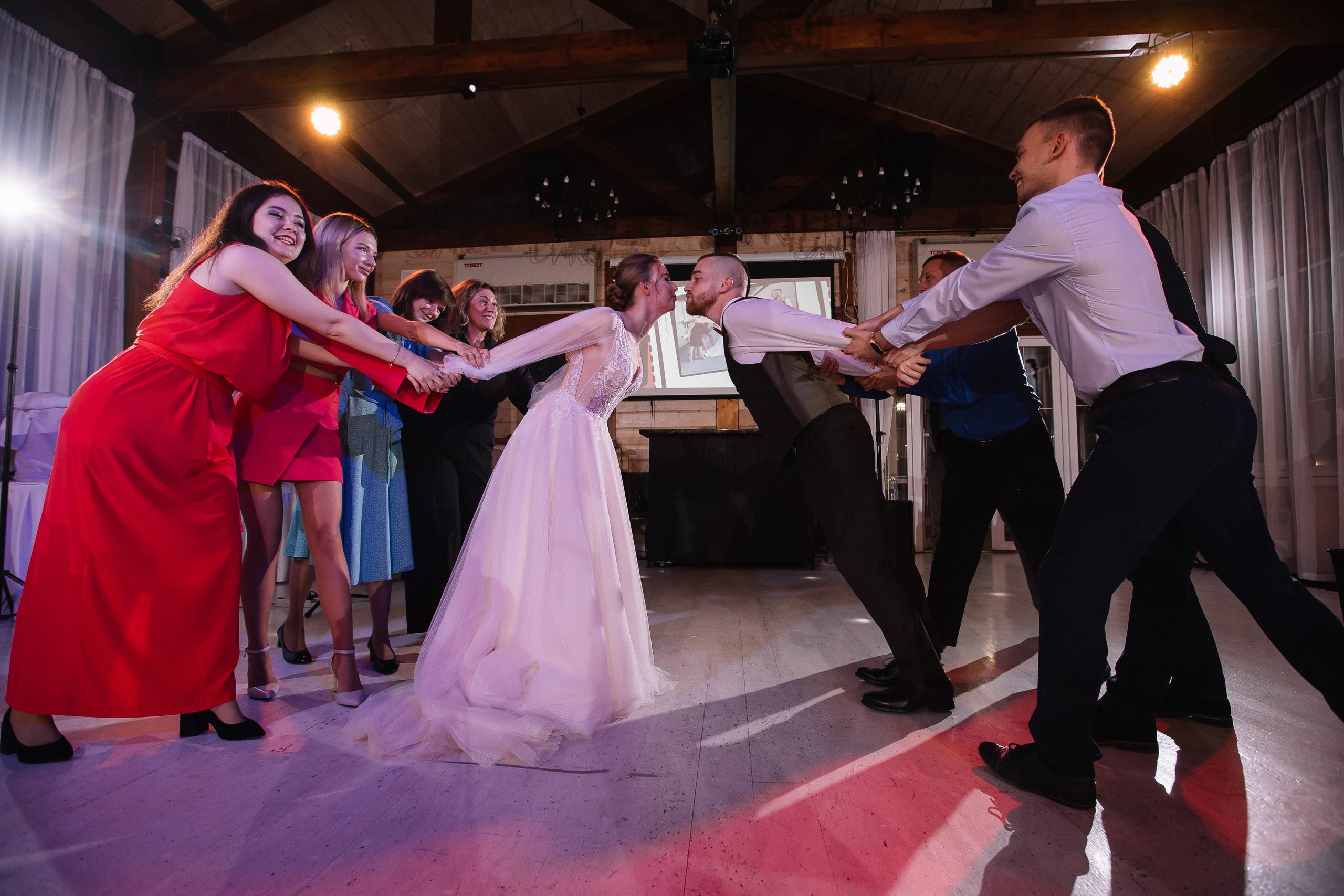 Одна из самых элегантных пар 2022. Алексей Зараковский. Свадебный и портретный фотограф в Туле