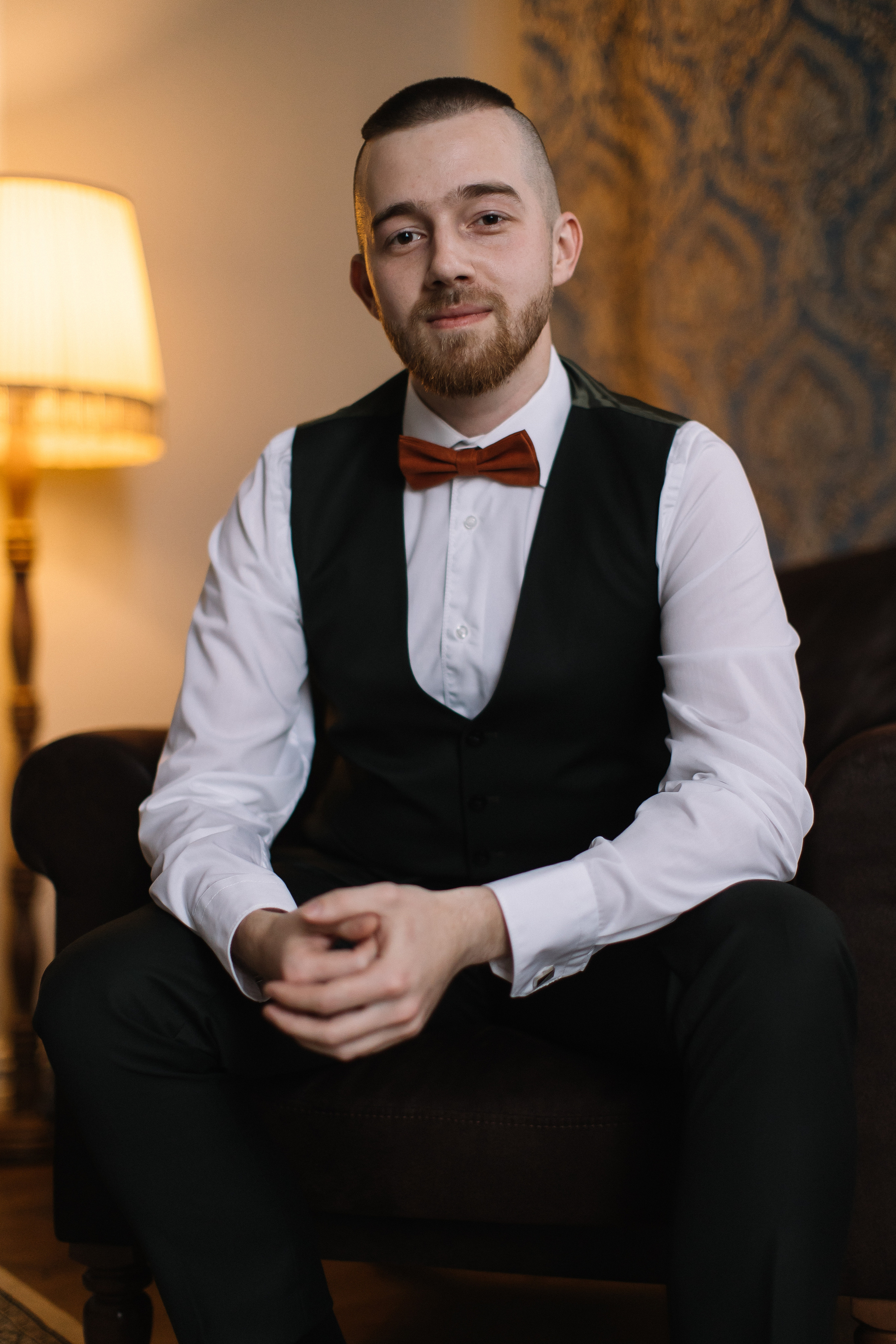 Одна из самых элегантных пар 2022. Алексей Зараковский. Свадебный и портретный фотограф в Туле