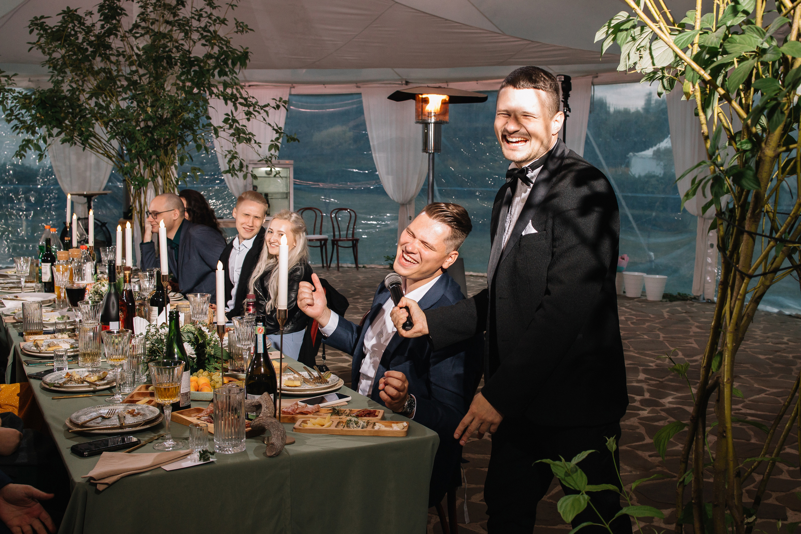 Пироги ❤️. Алексей Зараковский. Свадебный и портретный фотограф в Туле