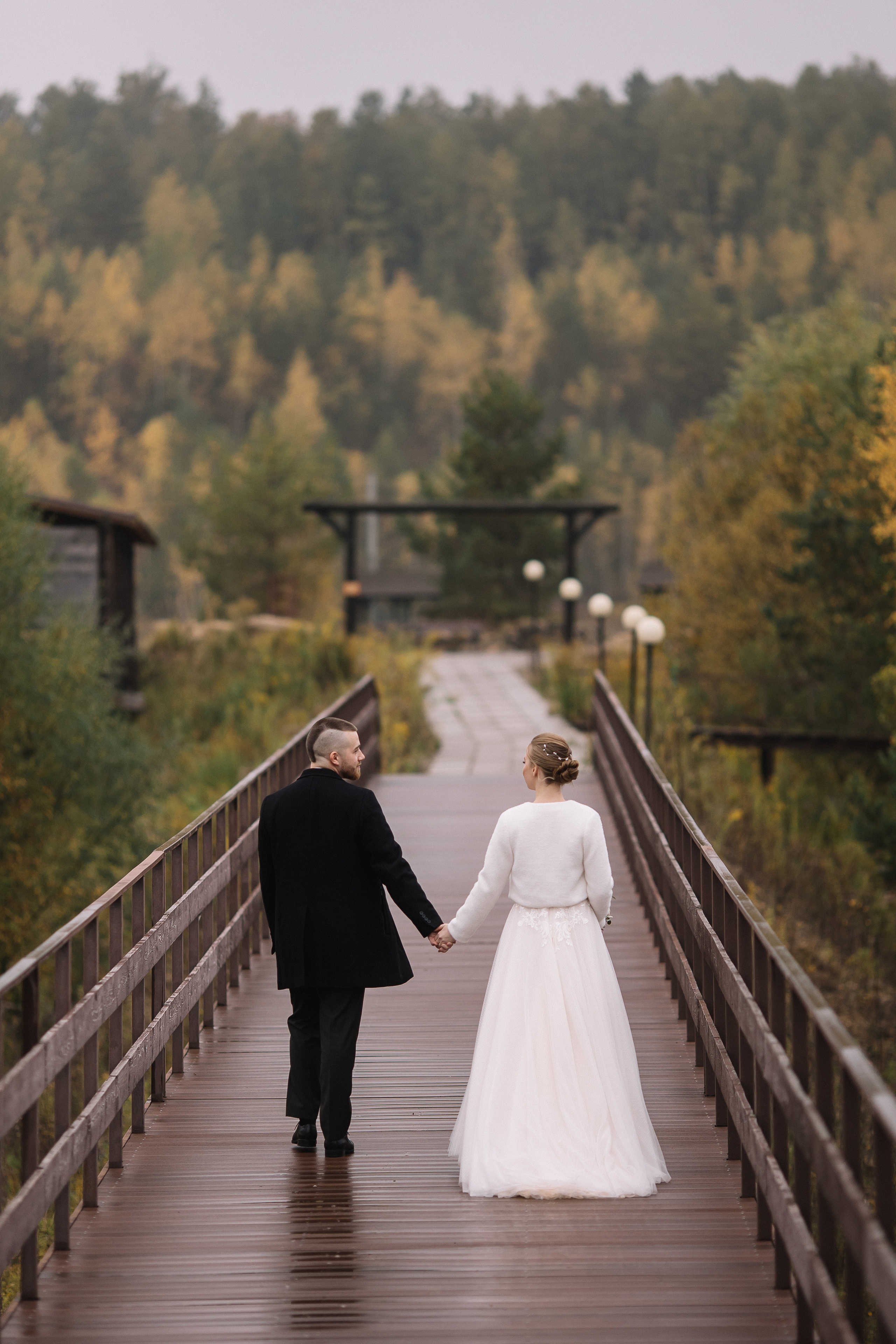 Одна из самых элегантных пар 2022. Алексей Зараковский. Свадебный и портретный фотограф в Туле