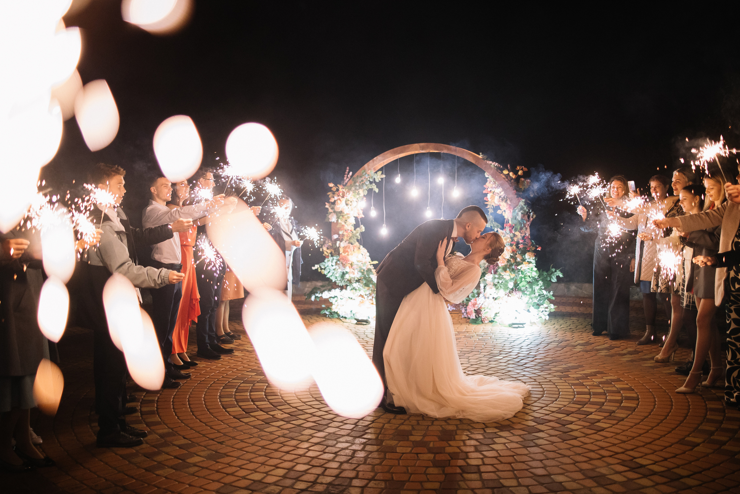 Одна из самых элегантных пар 2022. Алексей Зараковский. Свадебный и портретный фотограф в Туле