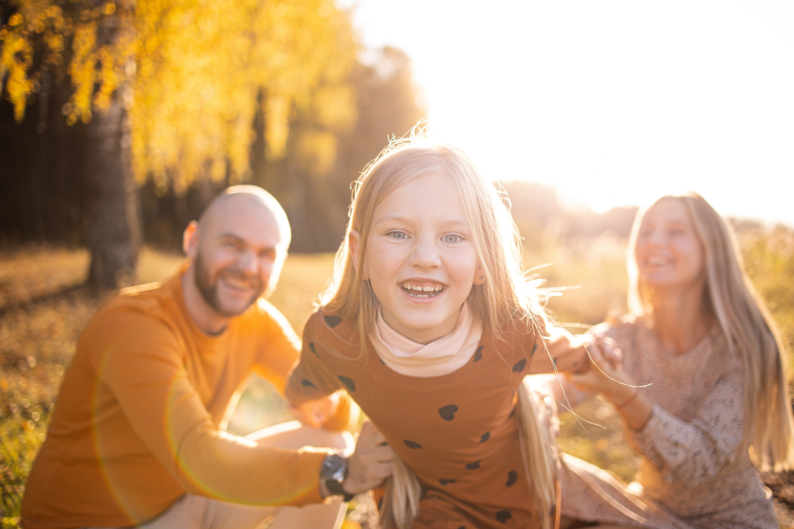 Семейная съемка. Алексей Зараковский. Свадебный и портретный фотограф в Туле