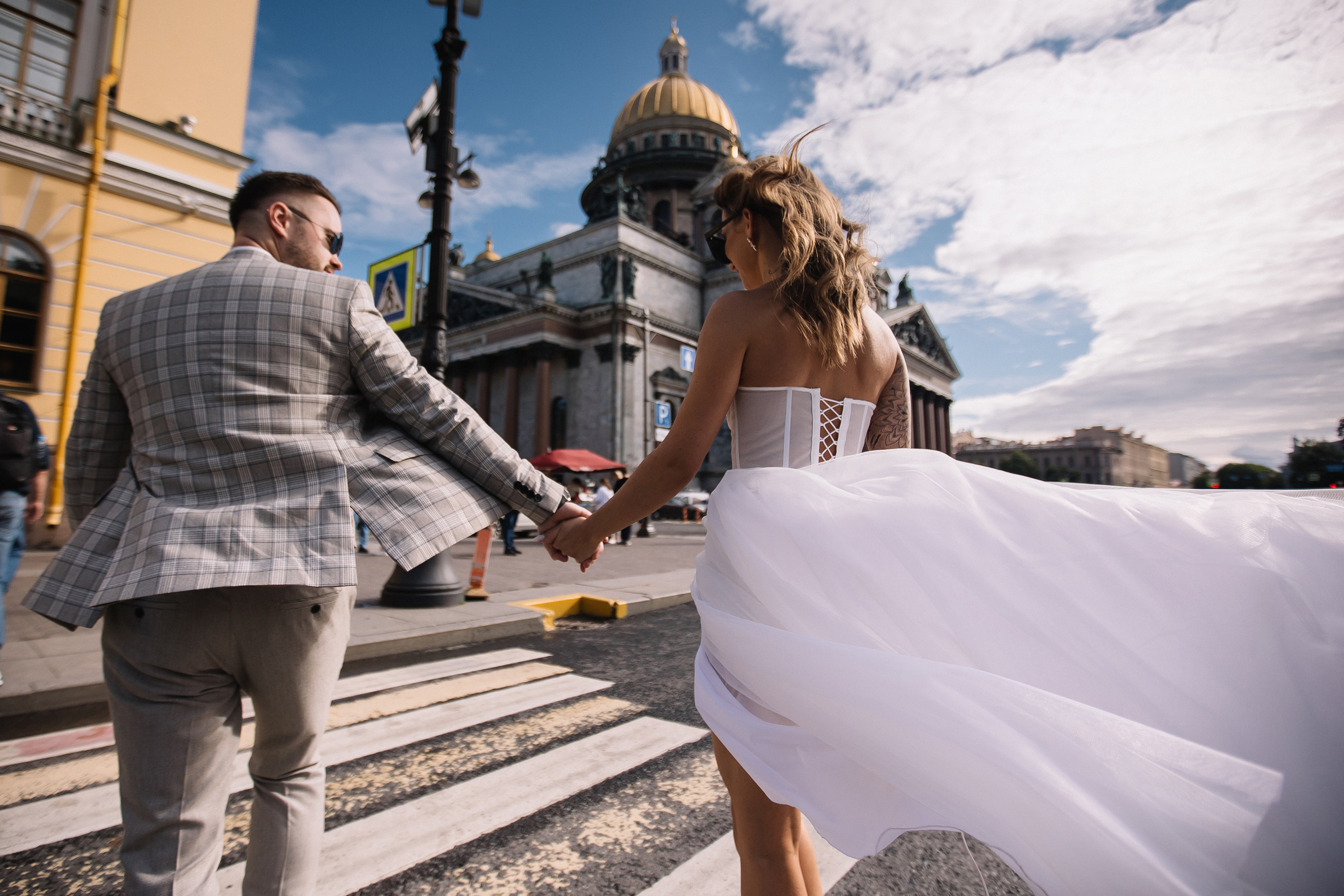 СВАДЬБЫ. Алексей Зараковский. Свадебный и портретный фотограф в Туле