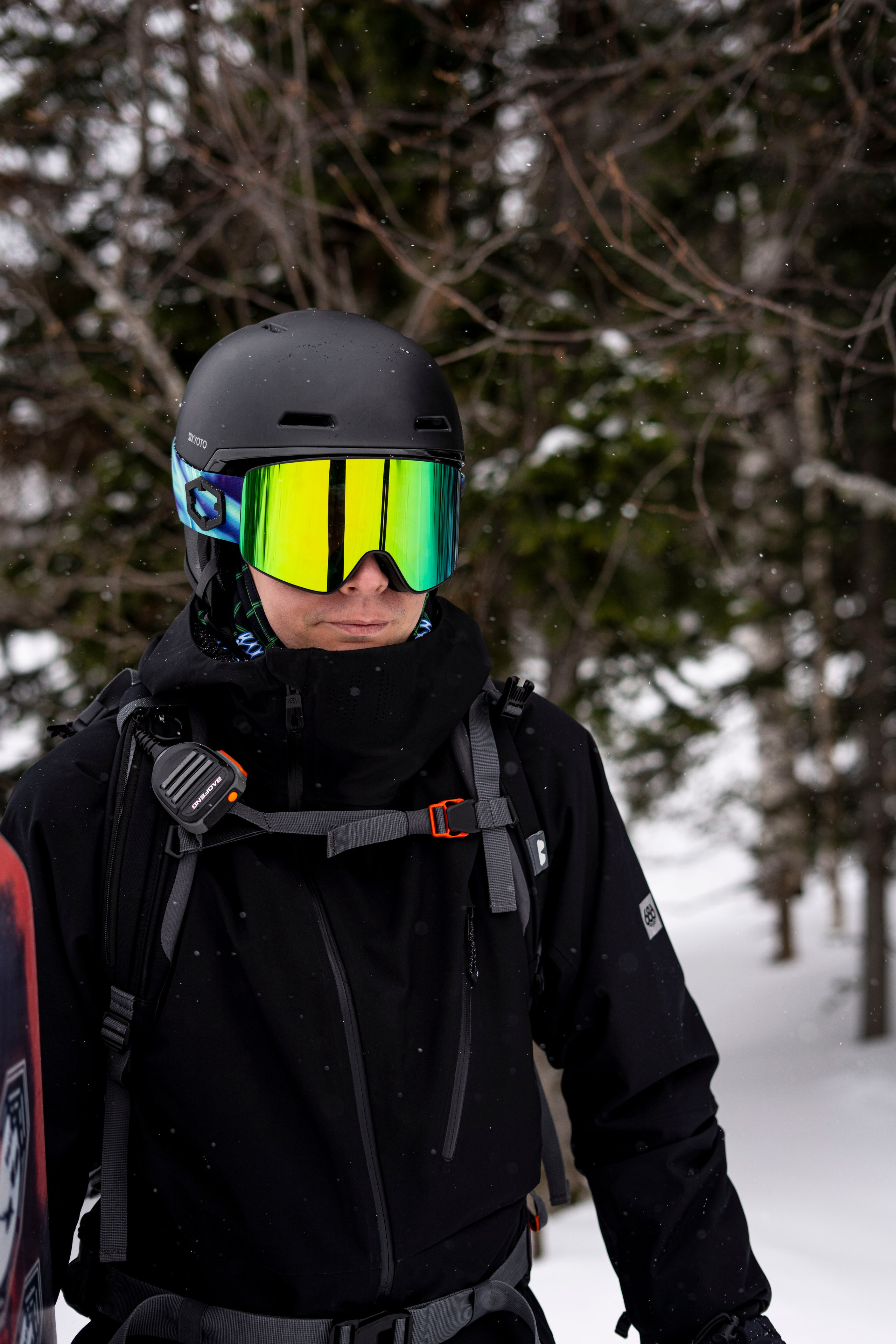 Тур. Анастасия Паршукова — фотограф Шерегеш Новосибирск