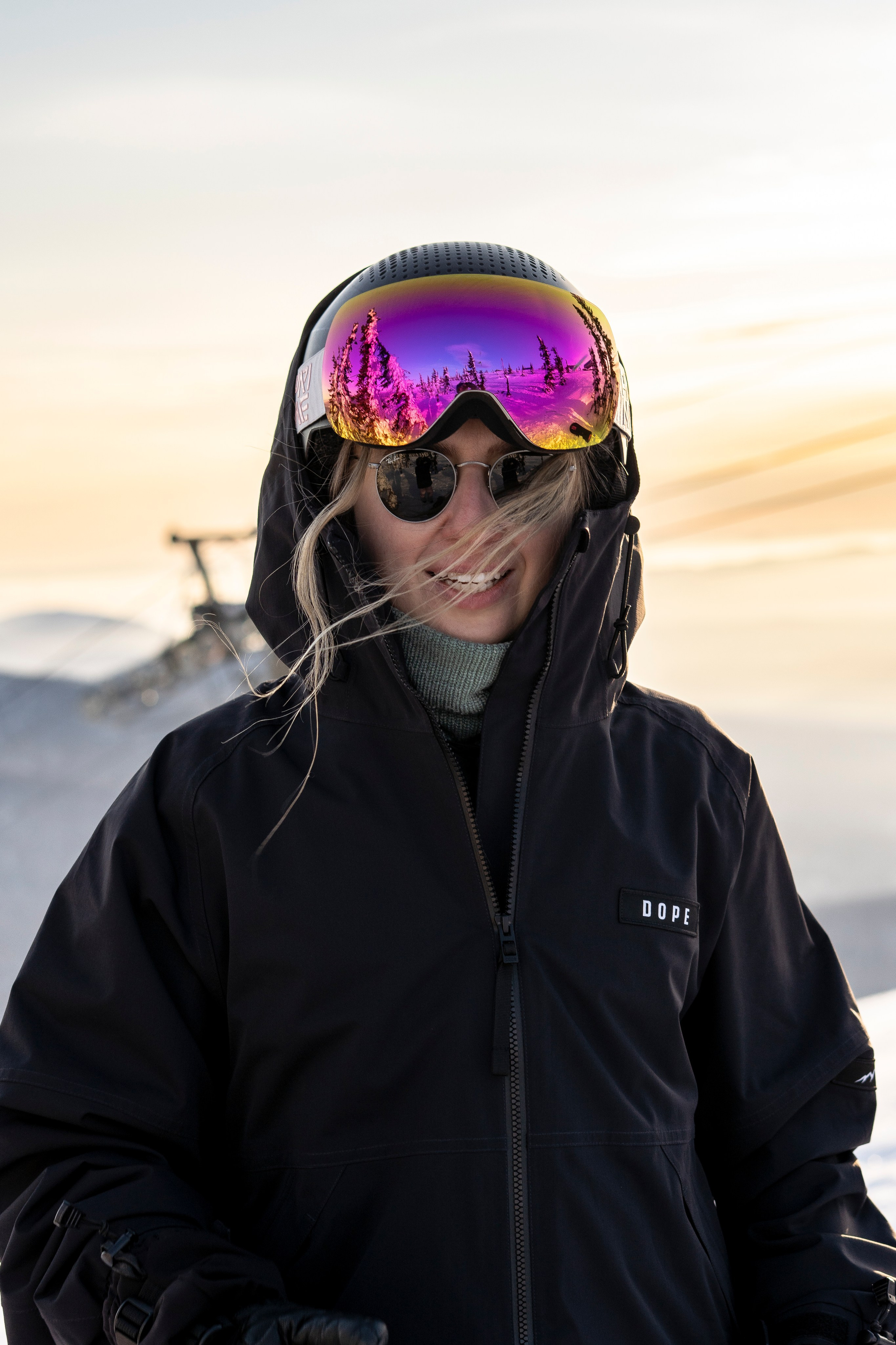 JJ. Анастасия Паршукова — фотограф Шерегеш Новосибирск