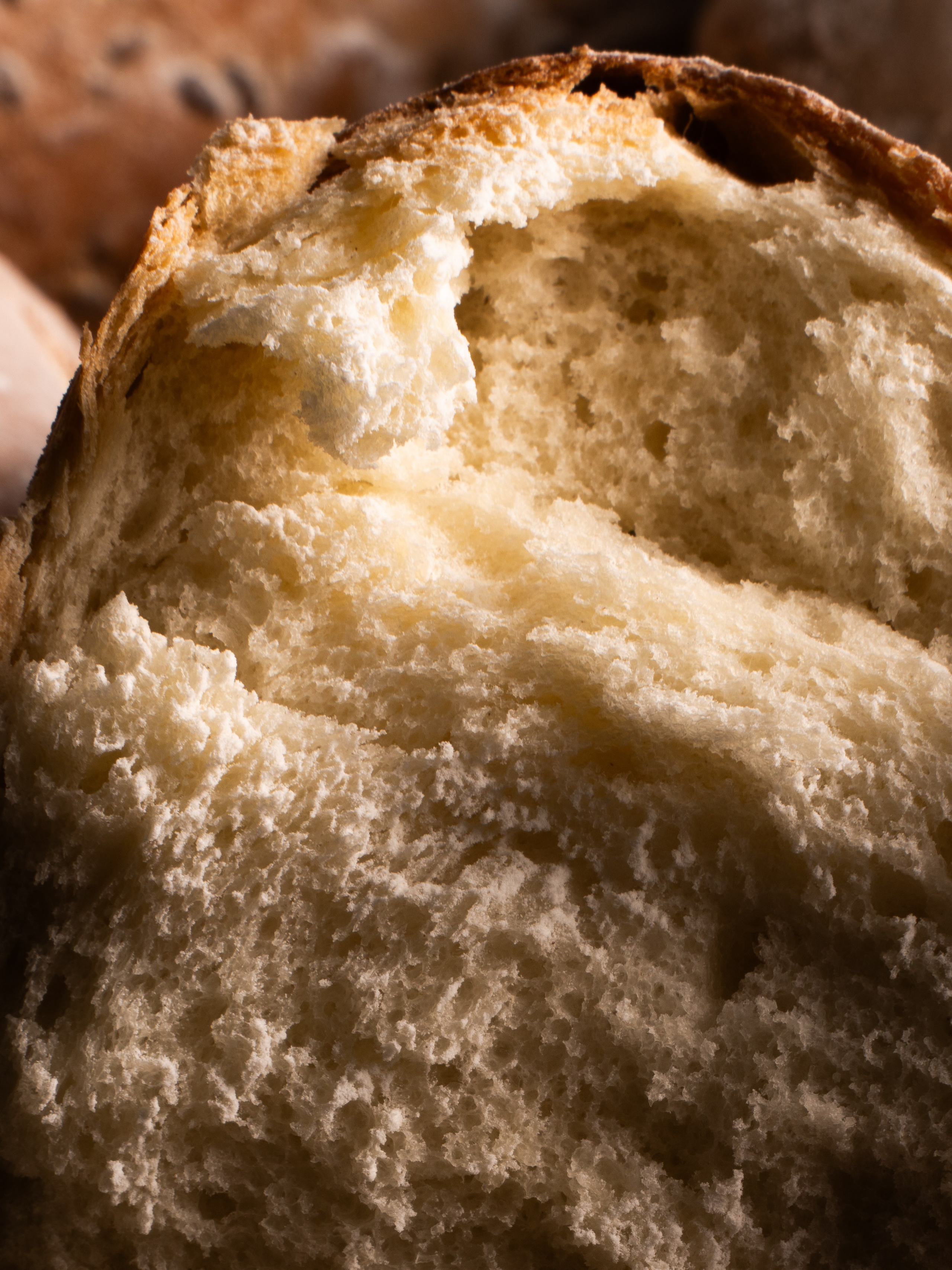 Выпечка в Доктор Виски. ЕМфото