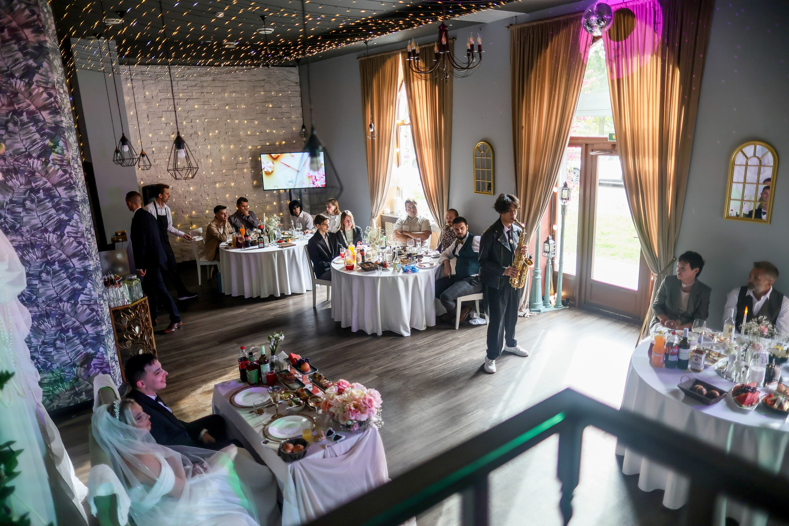 Максим и Дарья. Твой снимок СПб