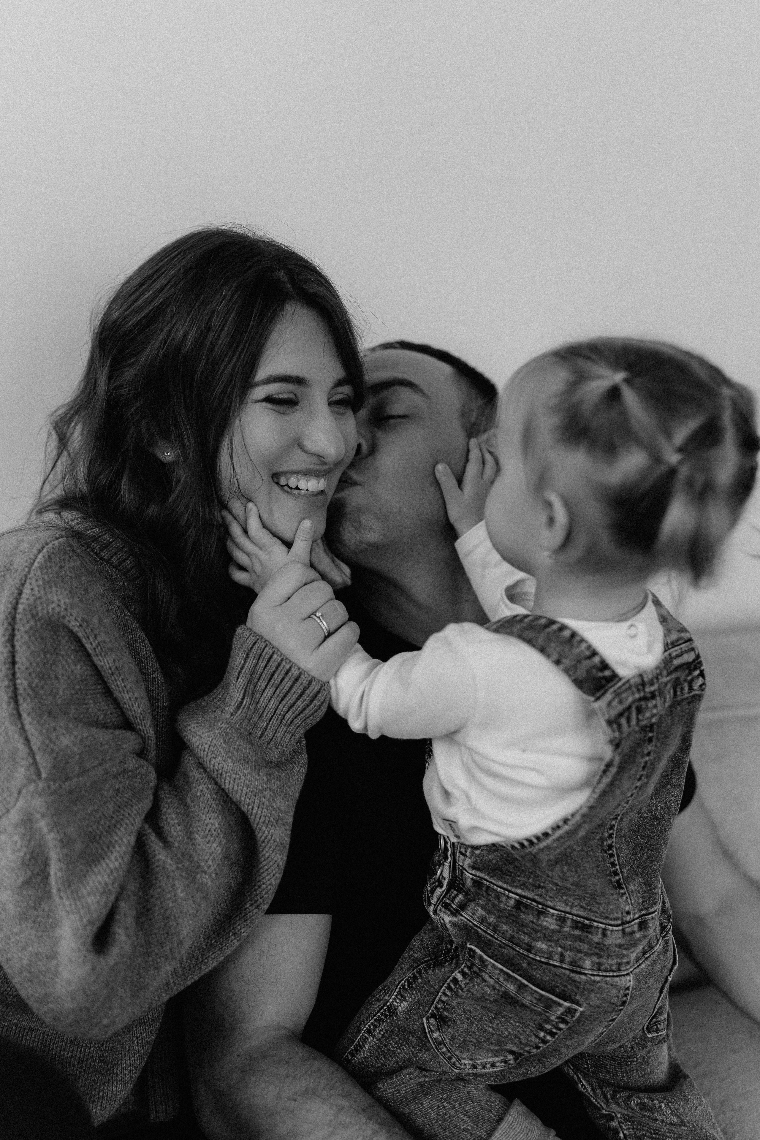 Алена, Соня, Валера. Свадебный и семейный фотограф в Москве и Красногорске — живые кадры | Анастасия Тихонова