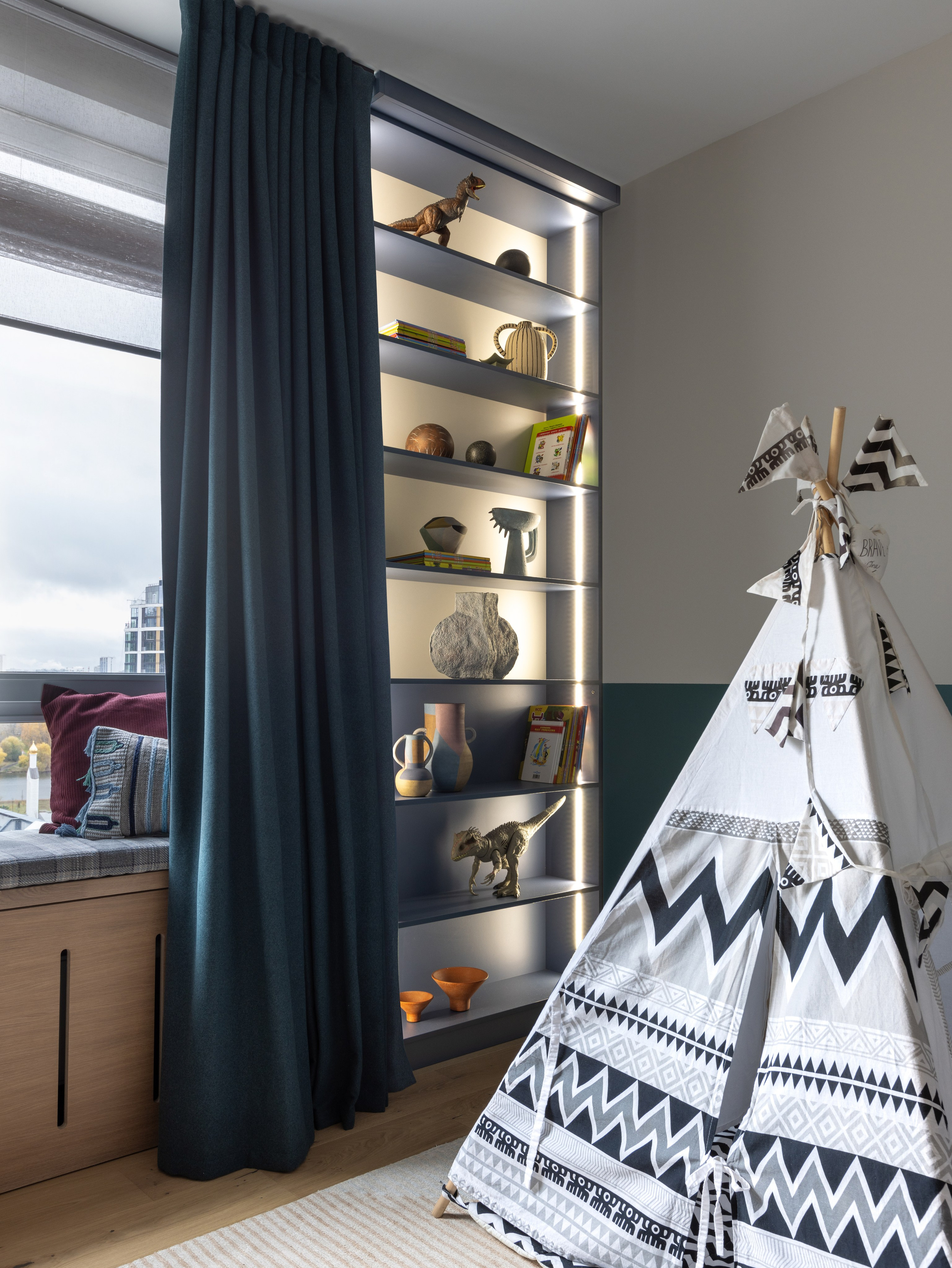 Жк ПИК у метро Спартак в Москве. Главная