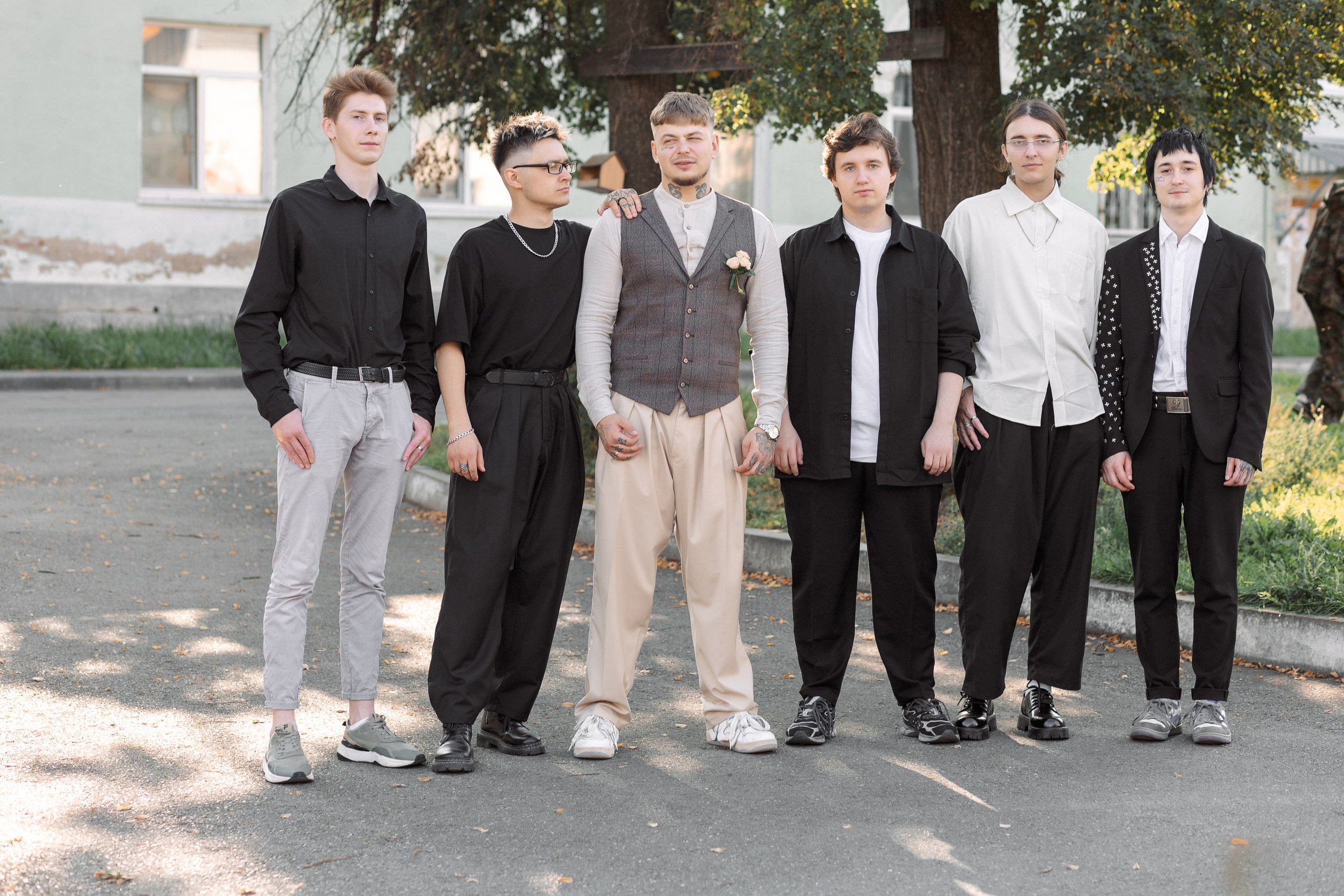 ПРИМЕР: Даня и Катя. ЗАГС. Все фото. Профессиональный фотограф в Ижевске Леша Петров