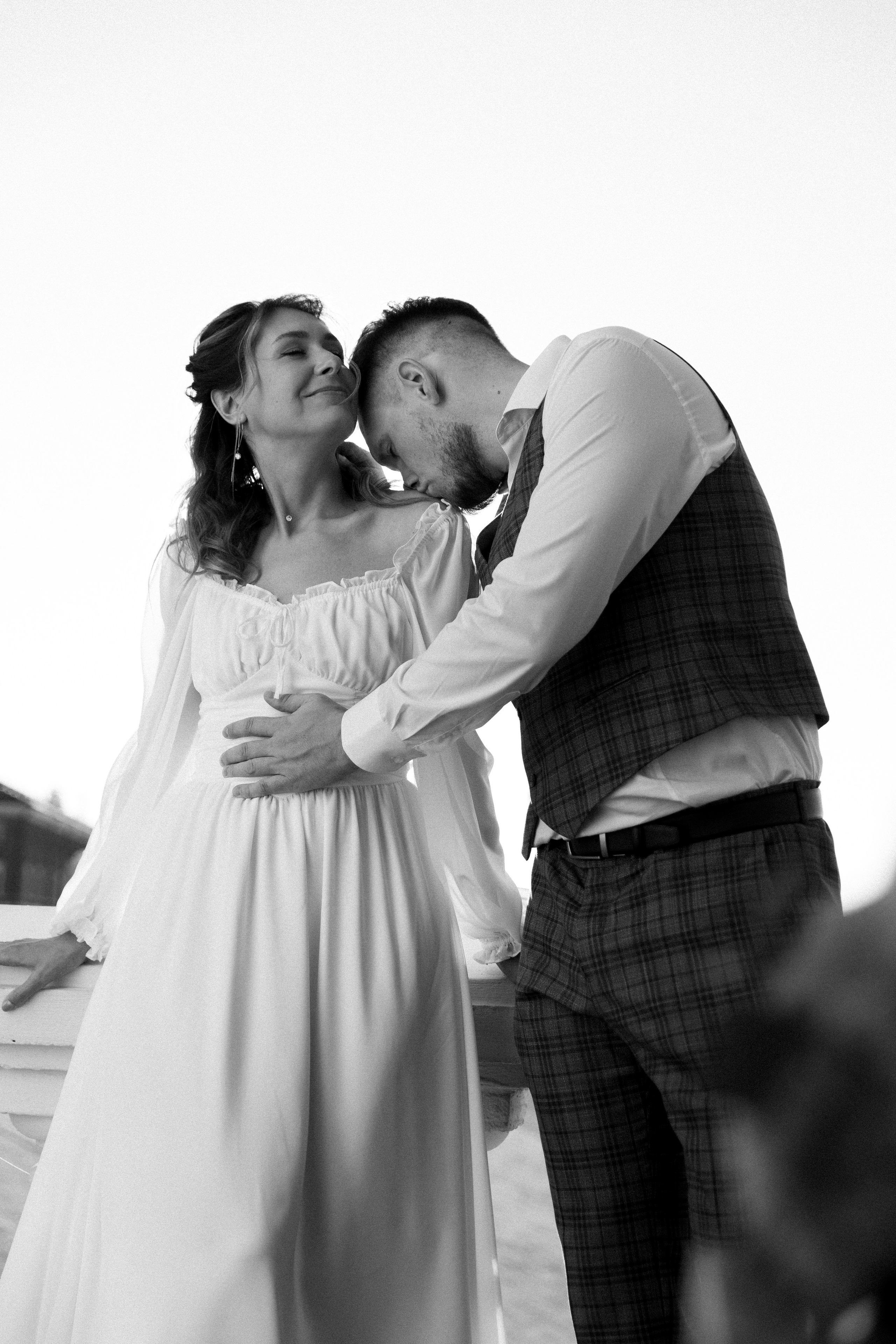 Маша & Саша. Фотограф Нижний Новгород Юлия Болдырева